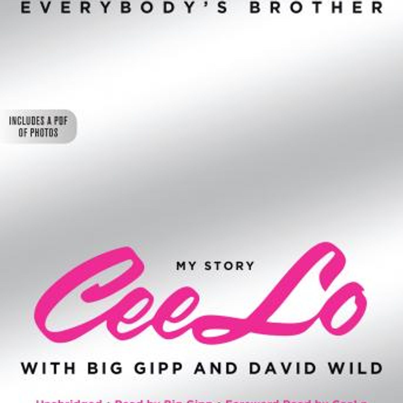 Get Top Full Audiobooks in Biography & Memoir, Arts & Entertainment