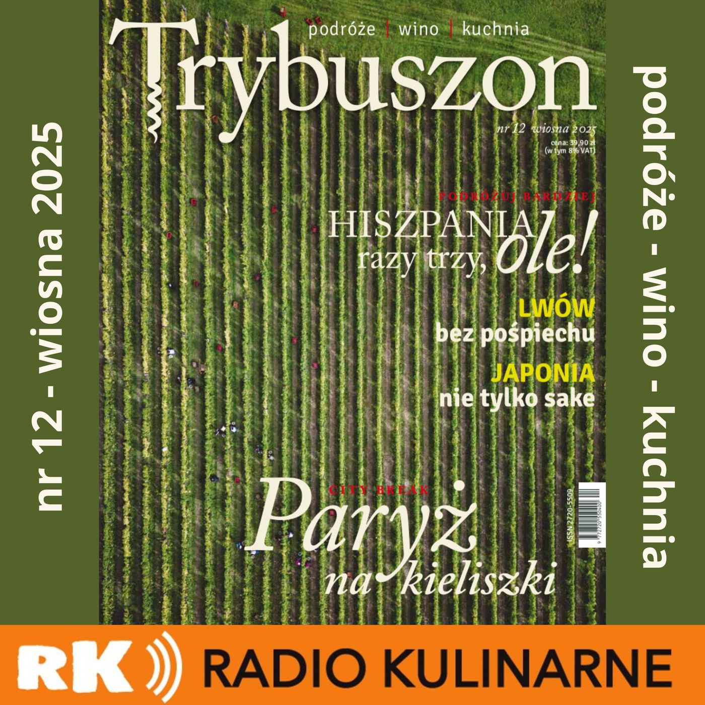 RADIO KULINARNE Wine Podcast