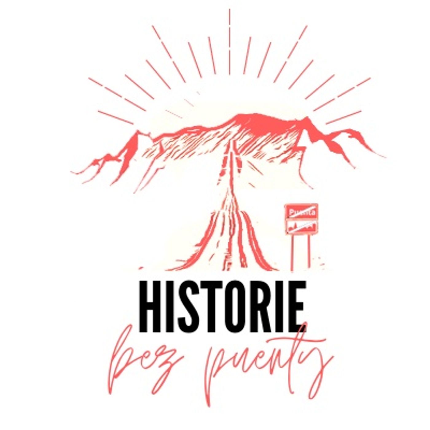 Historie bez puenty podcast artwork