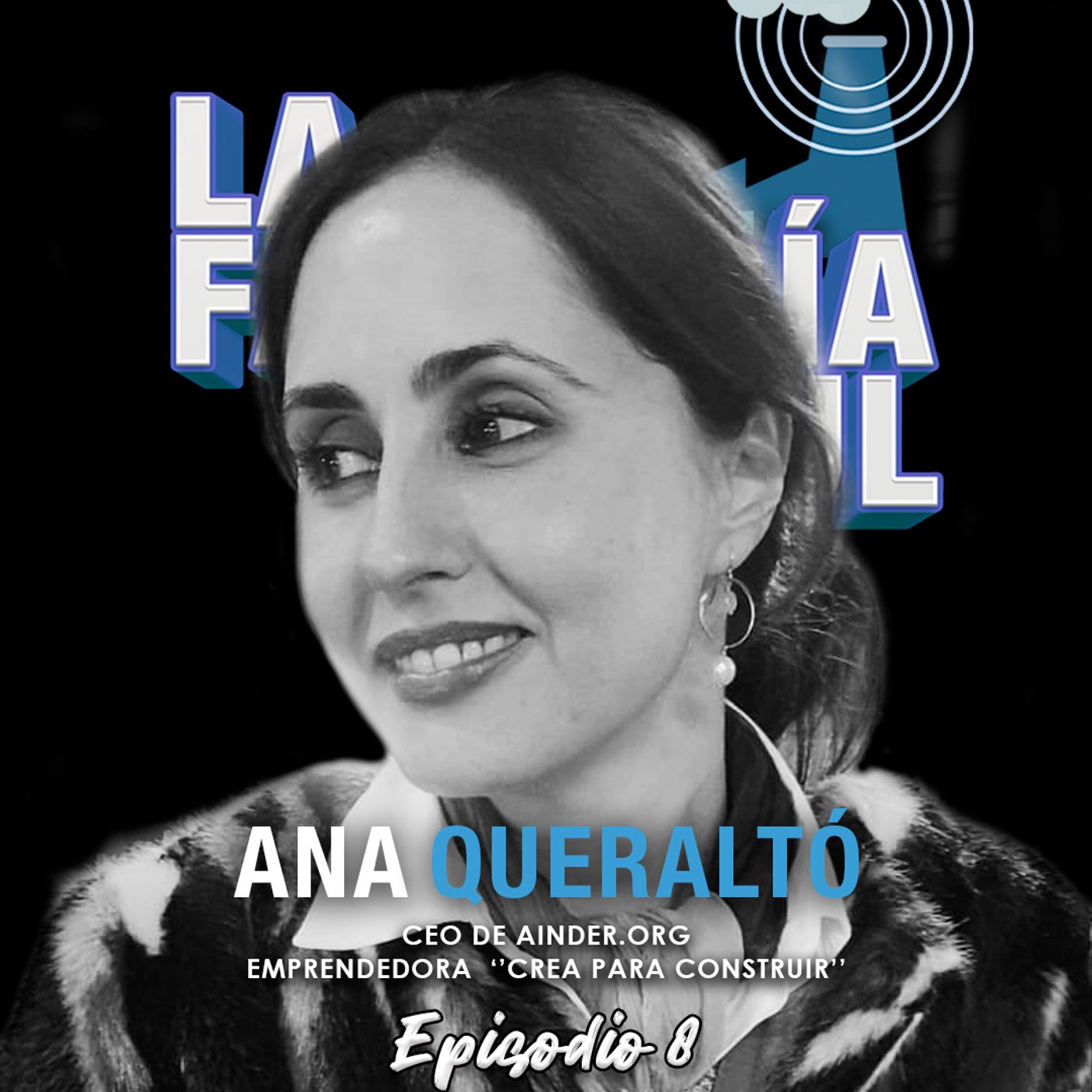 Episodio 8 (T4): Visitando distintas facetas profesionales en LinkedIn con Ana Queraltó episode artwork