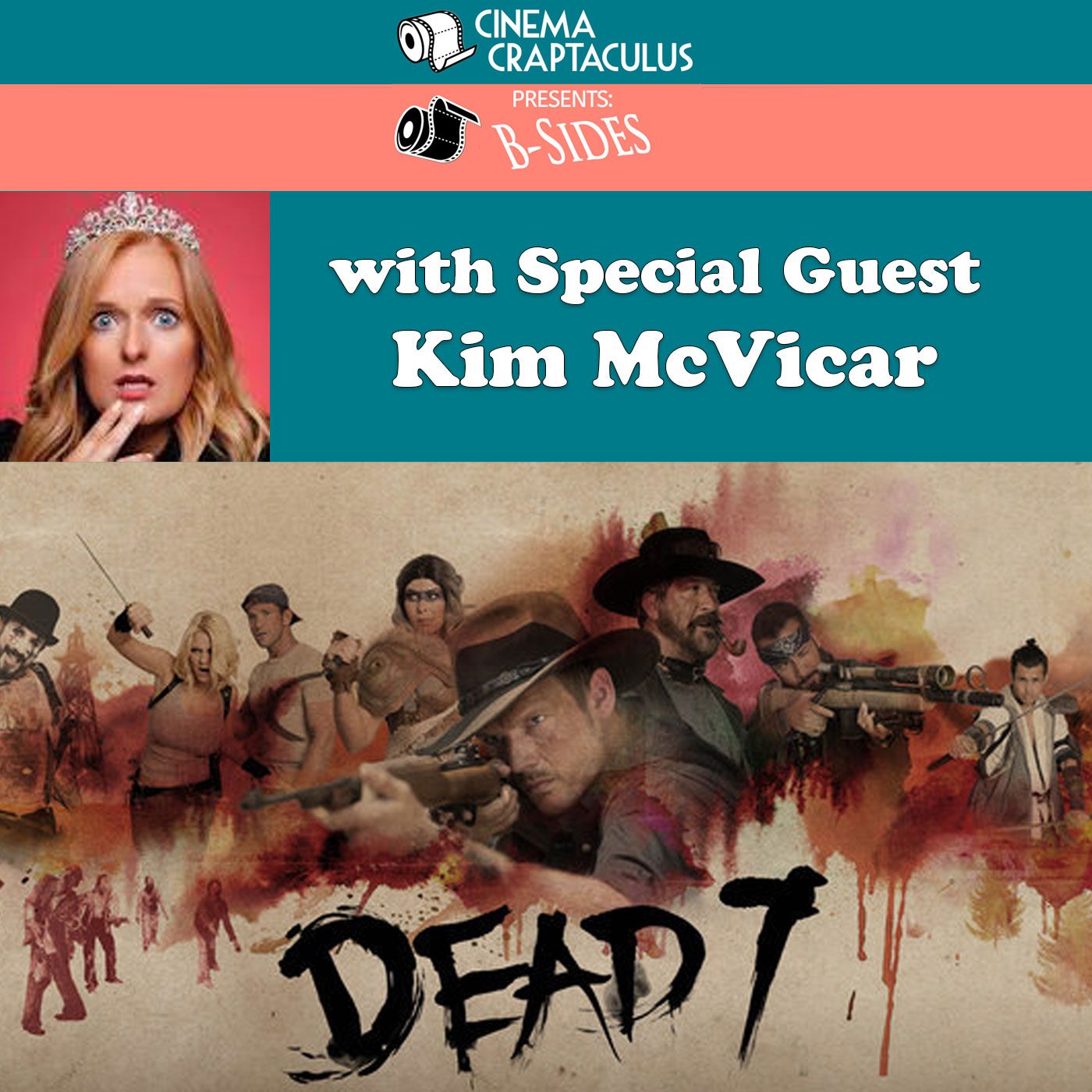 The Cinema Craptaculus Podcast Network