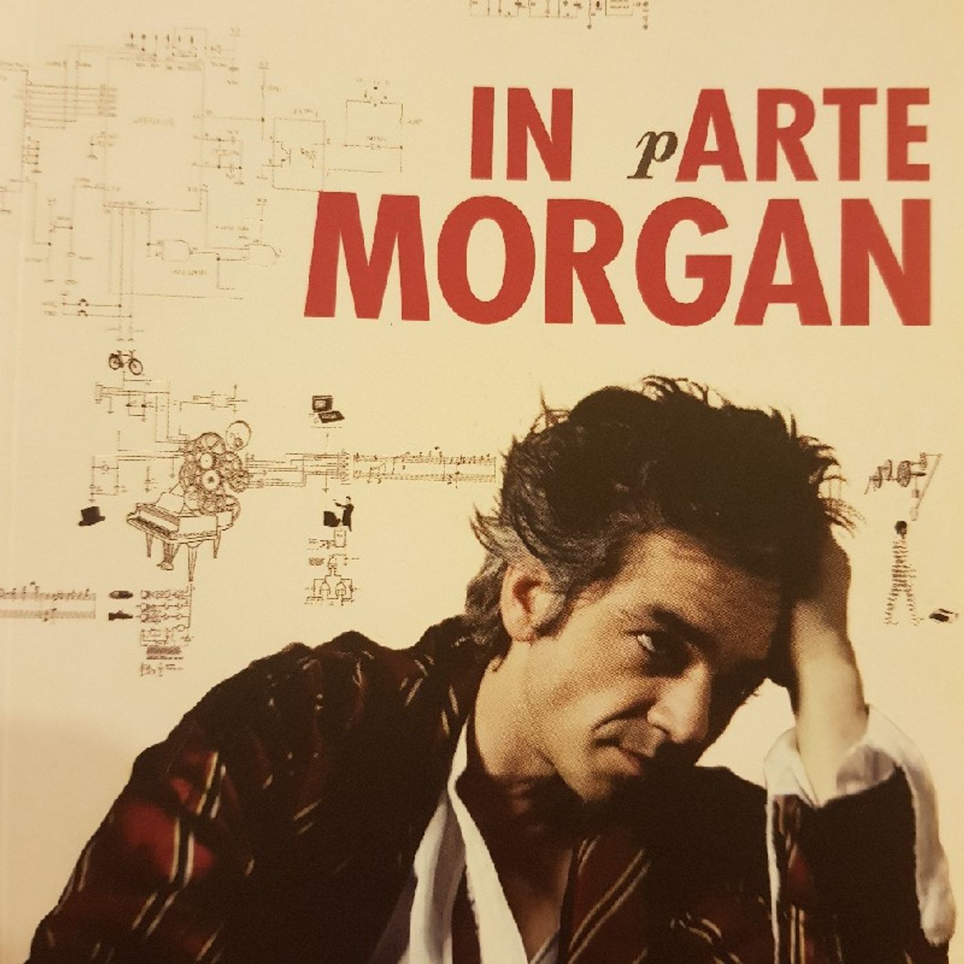 Marco Morgan Castoldi: In pArte Morgan - Controllo E Distopia episode artwork