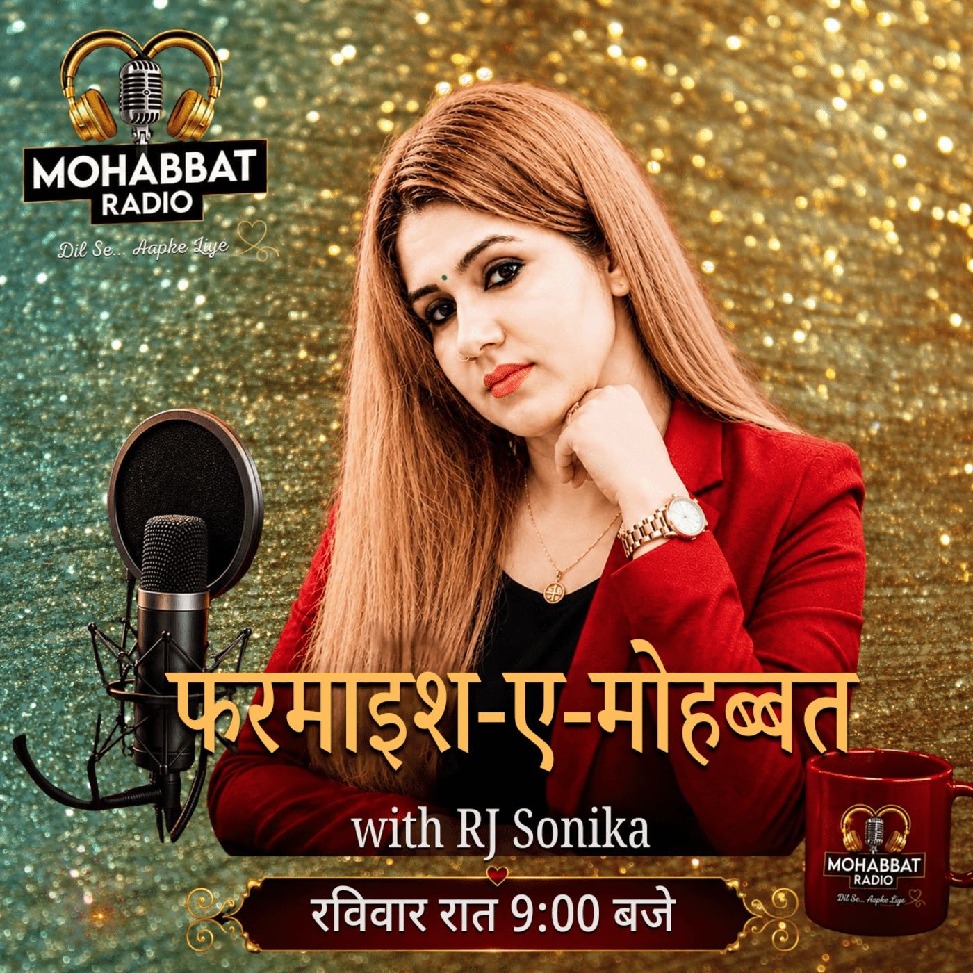 Farmaish E Mohabbat 4-10-26