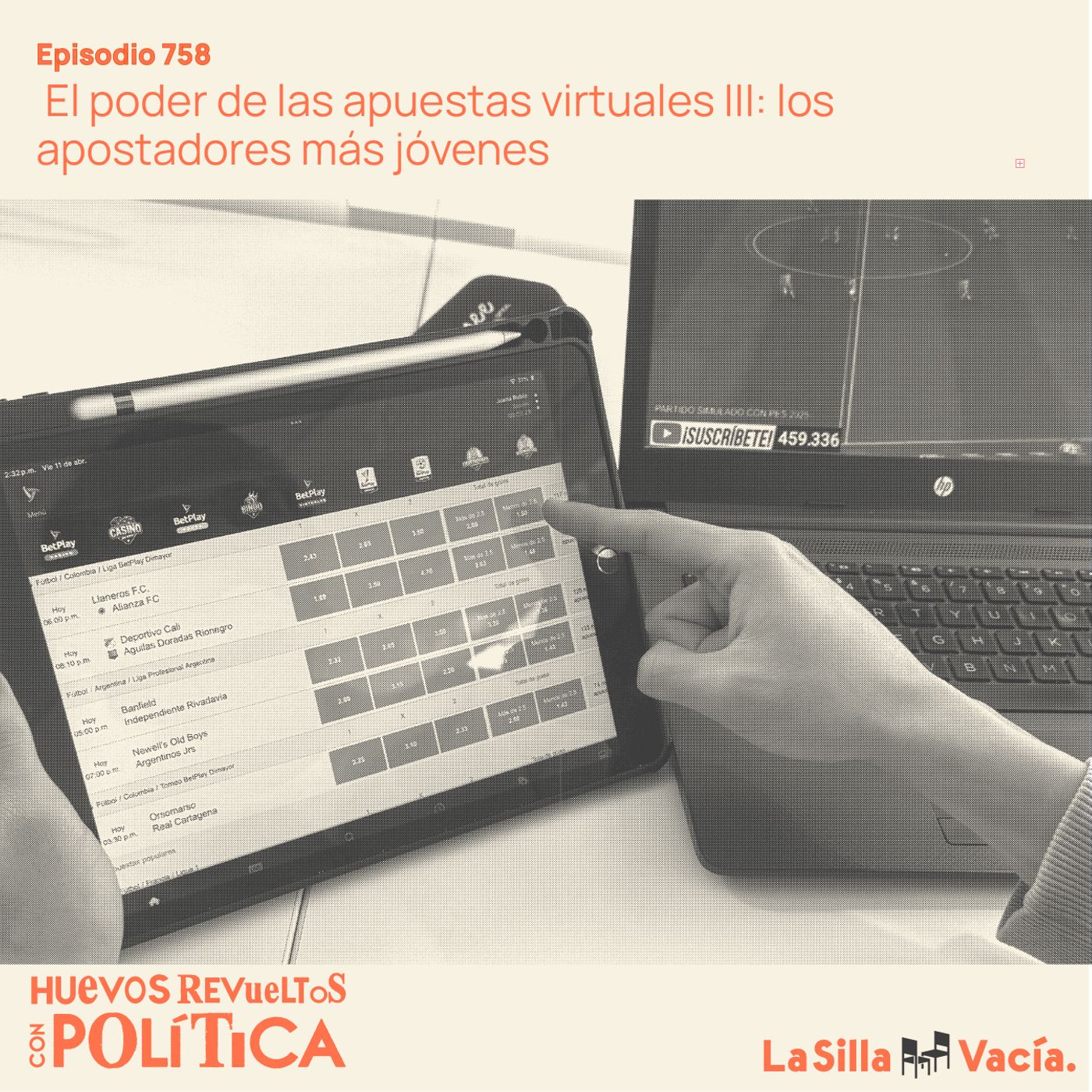 El poder de las apuestas virtuales III: los apostadores más jóvenes