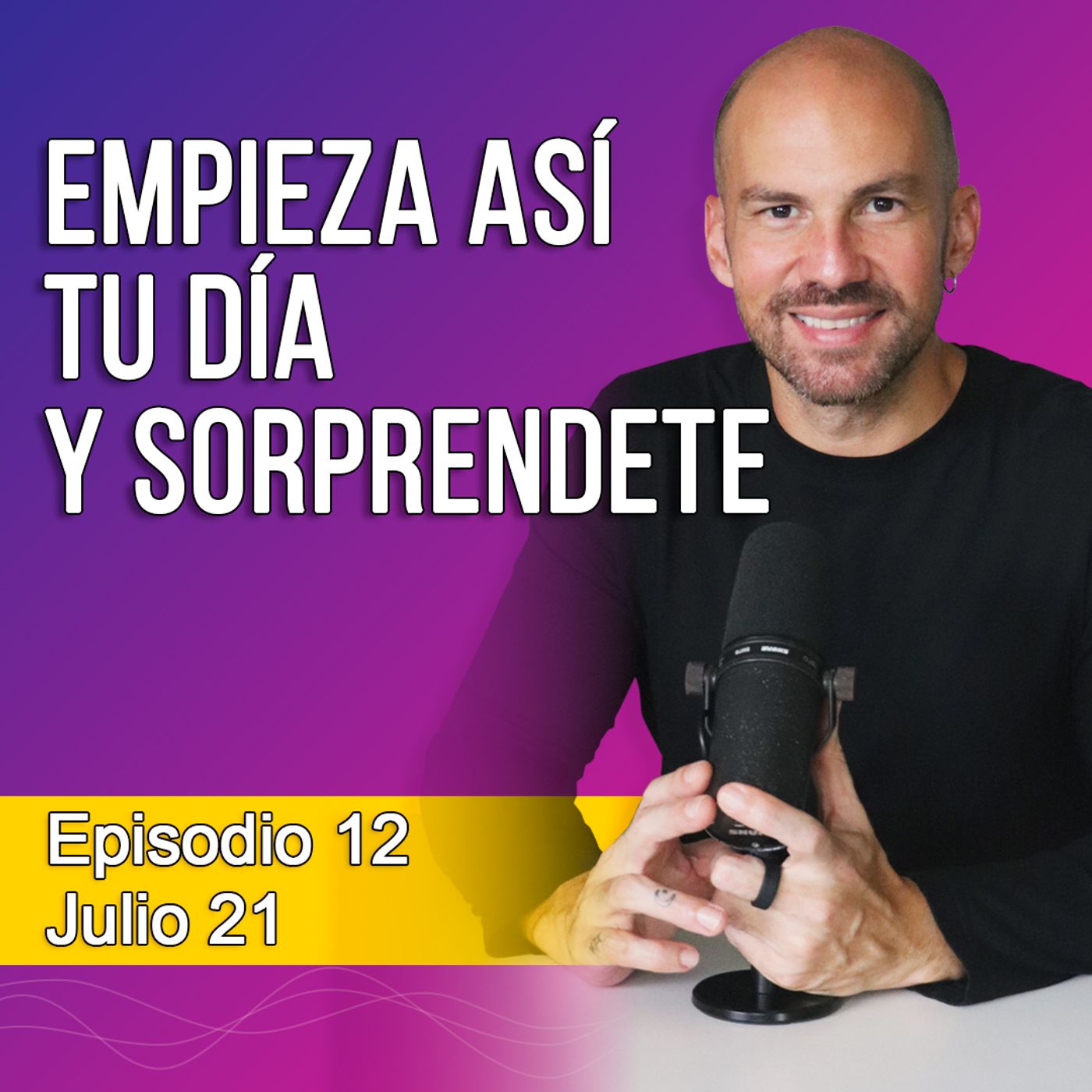 Luis Perla podcast