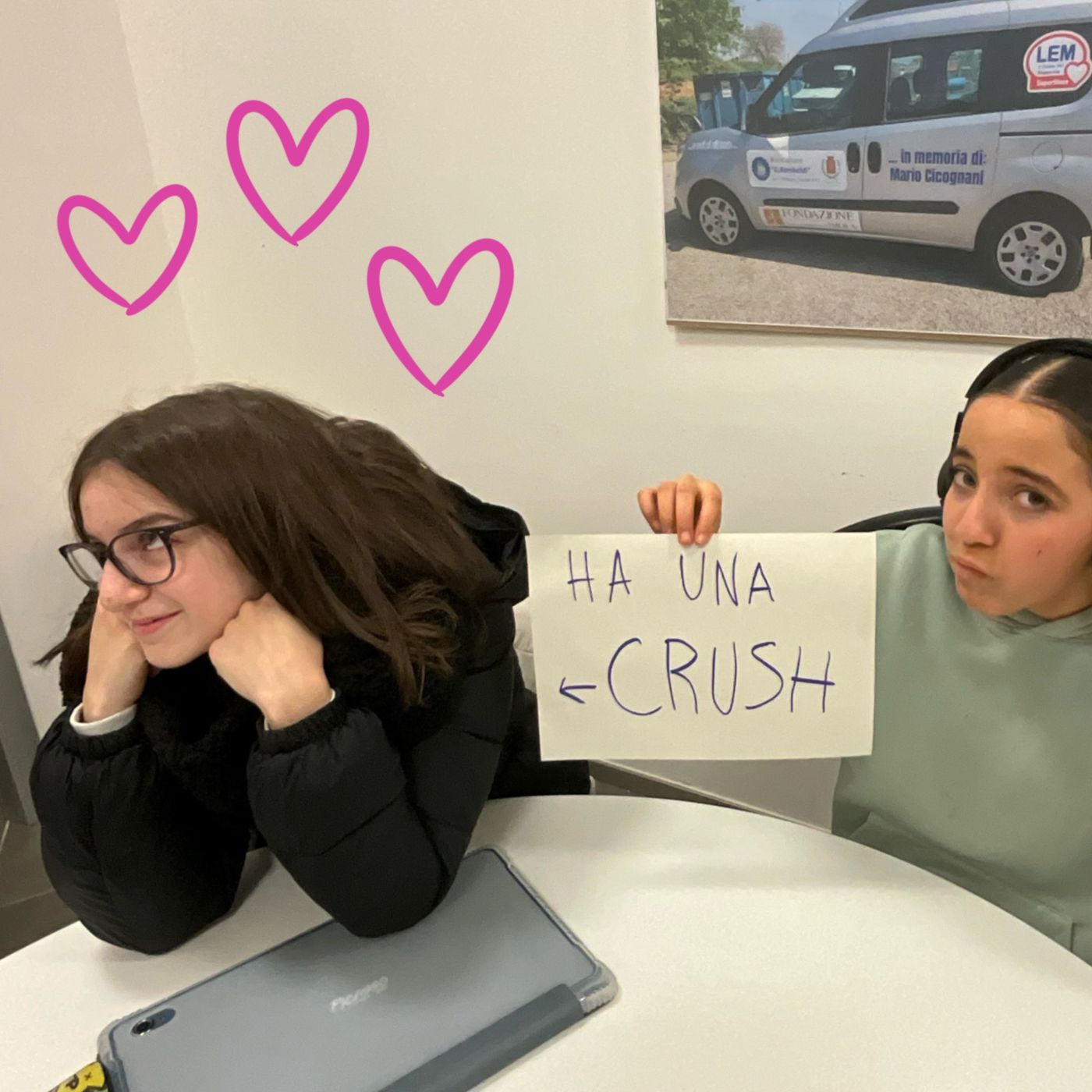 #Toscanella Il problema di Alessia…