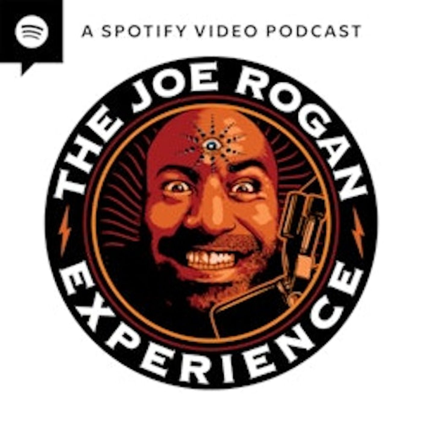 The Joe Rogan Experience #2507 - Harland Williams episode artwork