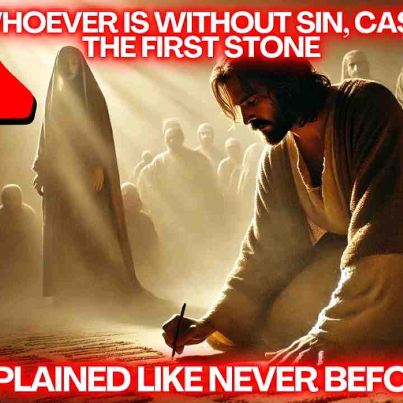 _Cast the First Stone_What Jesus REALLY Meant (John 8_7 Explained