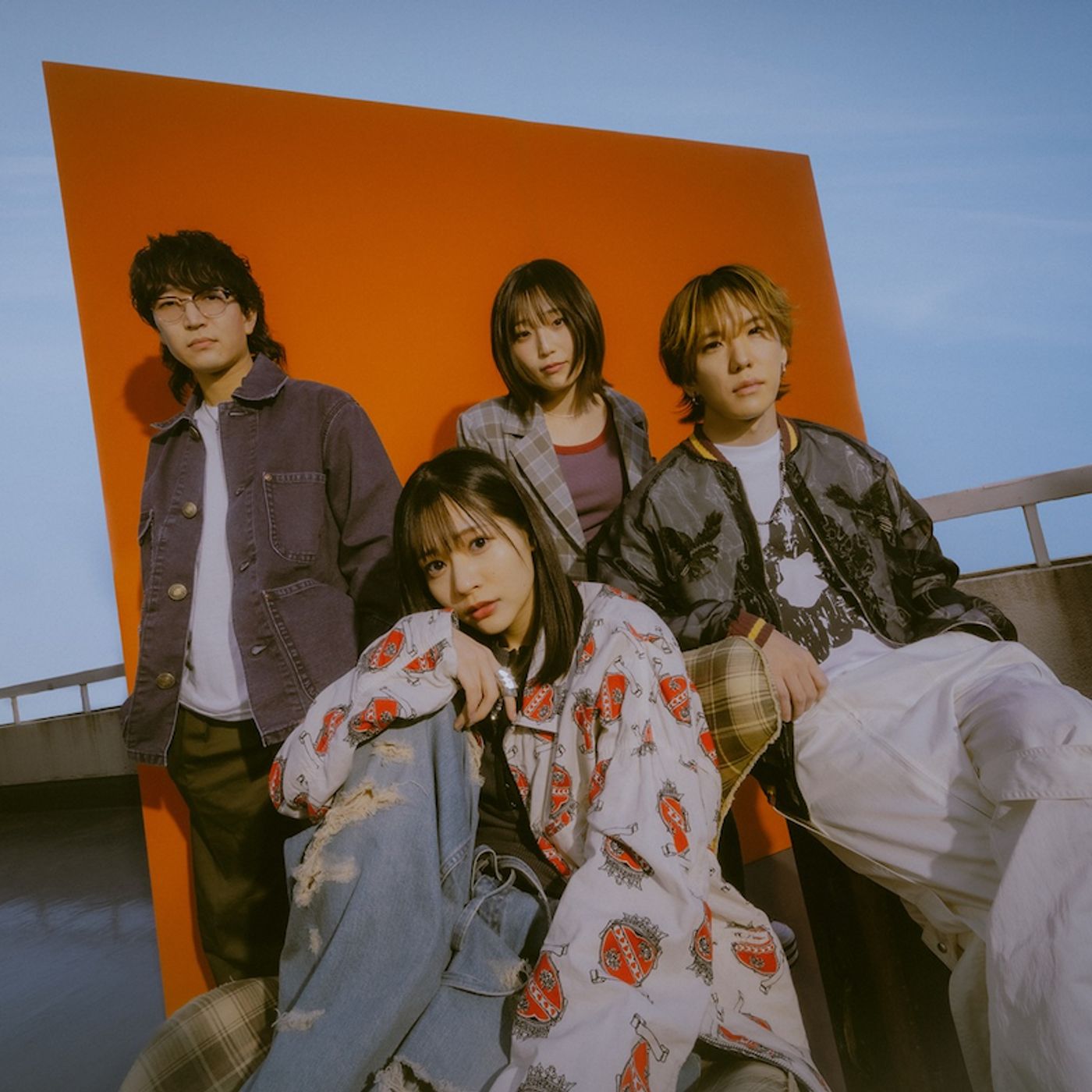 ミーマイナー、新曲「君はサイダー」リリース　対バンツアーゲストにyutori、Conton Candy、あたらよ episode artwork