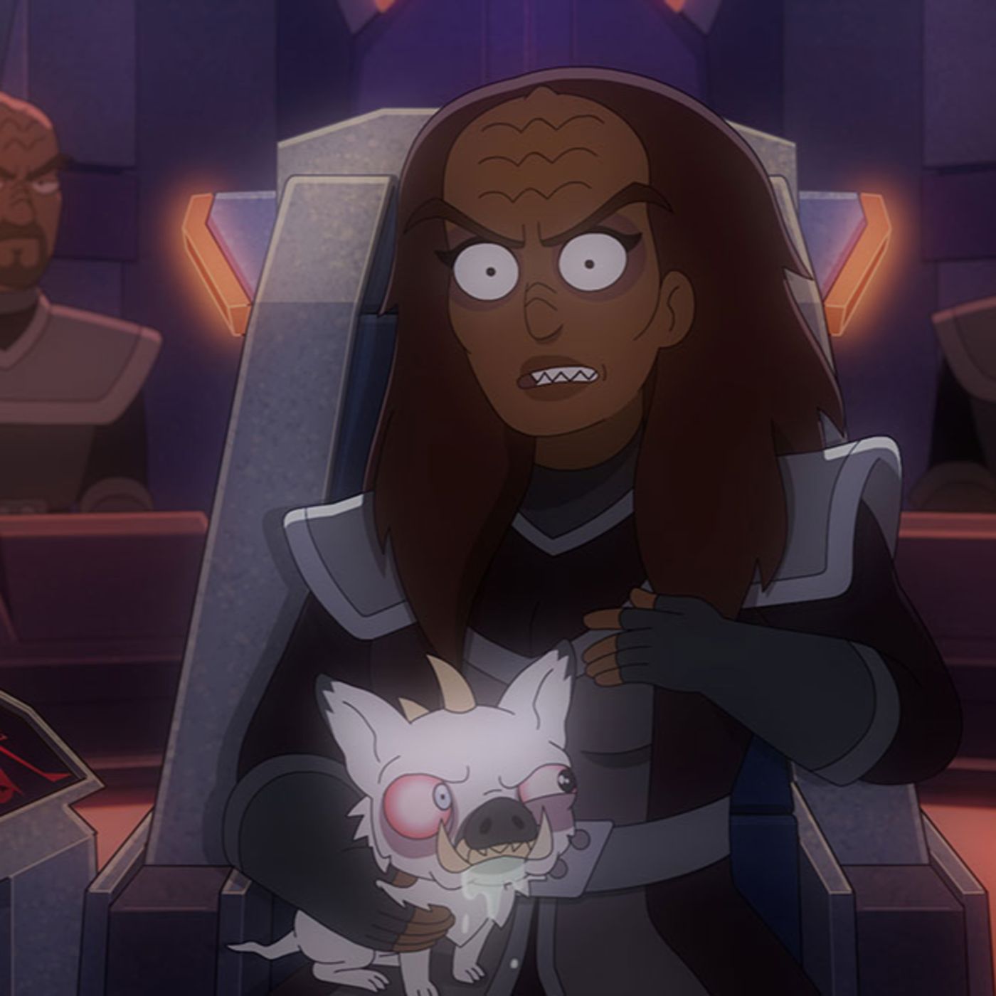 LDS - 50 - The New Next Generation episode artwork