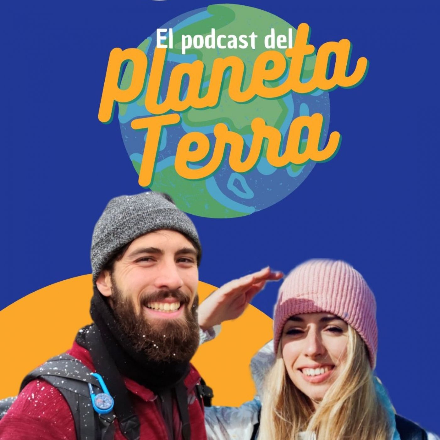 El Podcast del planeta Terra