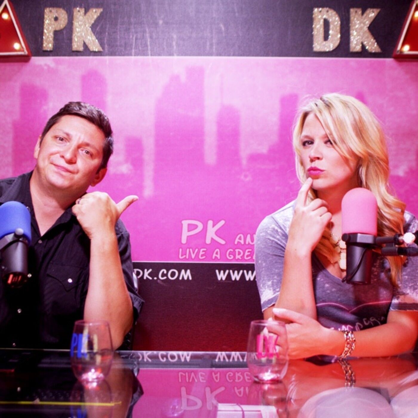PK and DK Live - 8.19.2015
