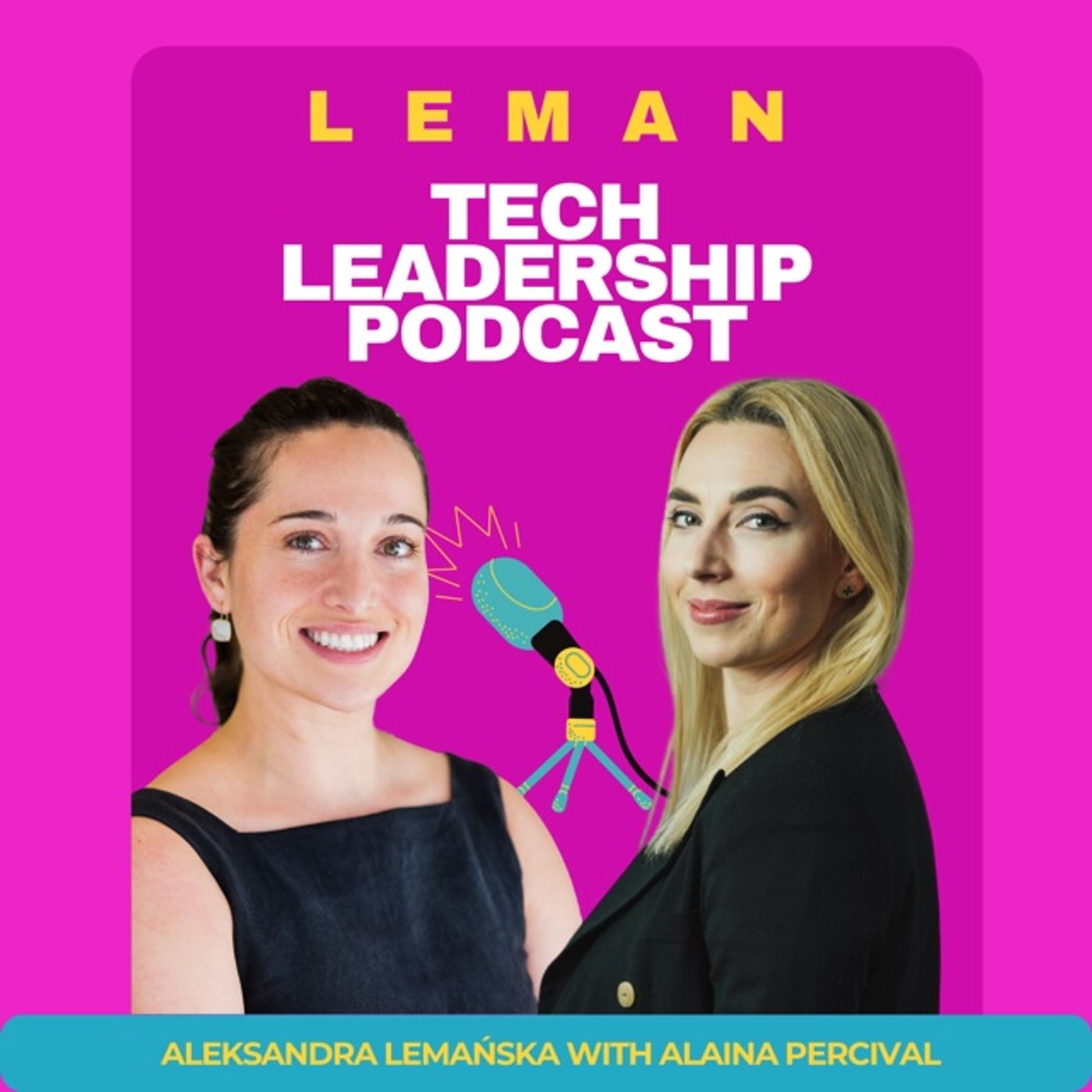 Leman Tech Leadership Podcast