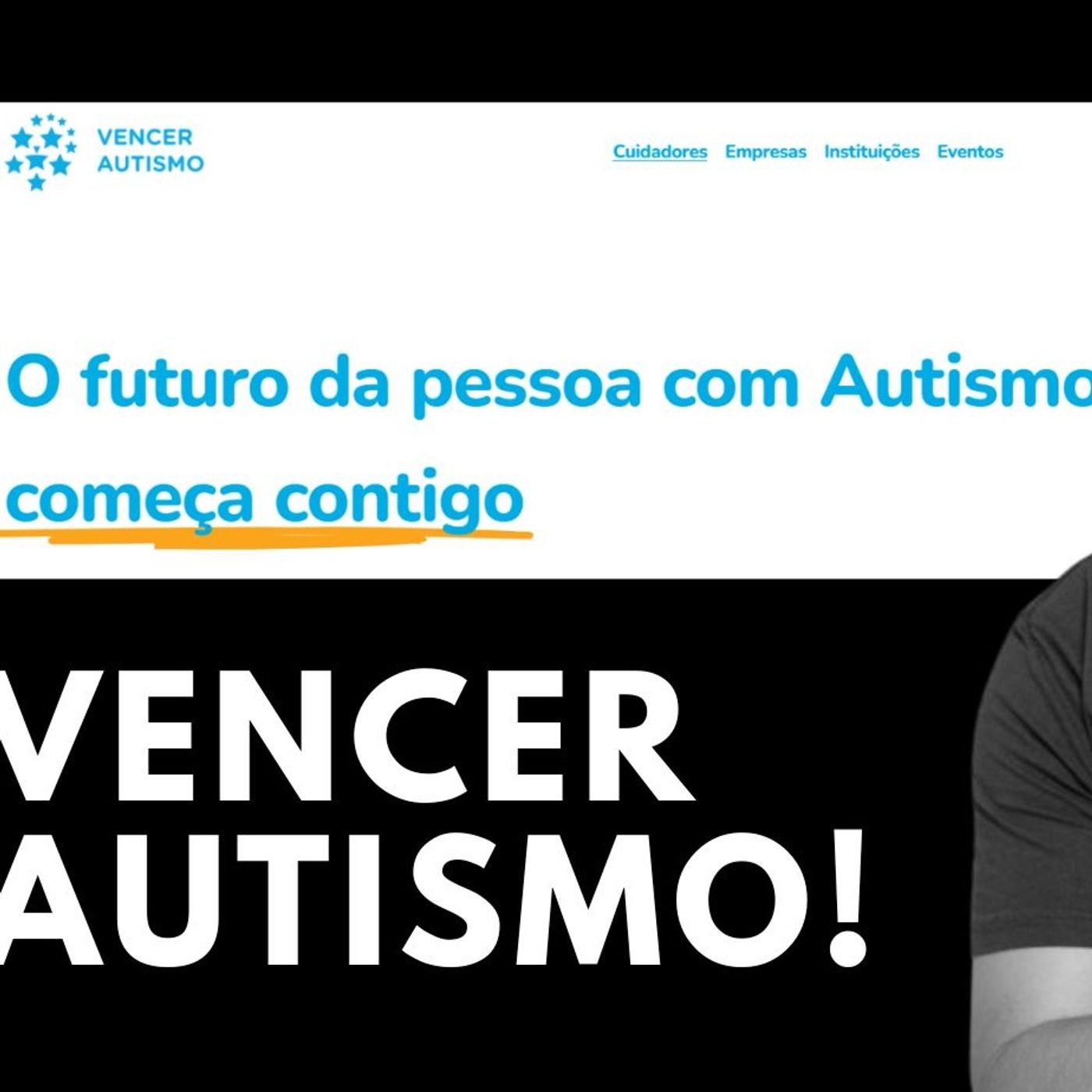 Transforming Lives of People with Autism in Portugal: The Journey of 'Vencer Autismo' (Joe Santos)