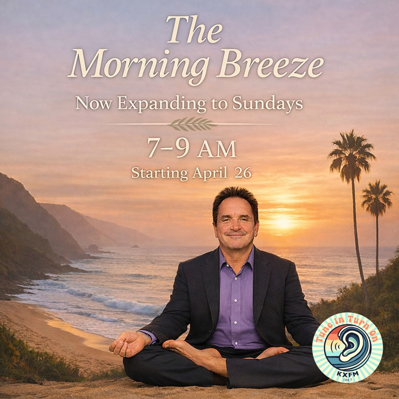 The Morning Breeze with Don James APR1926 episode artwork