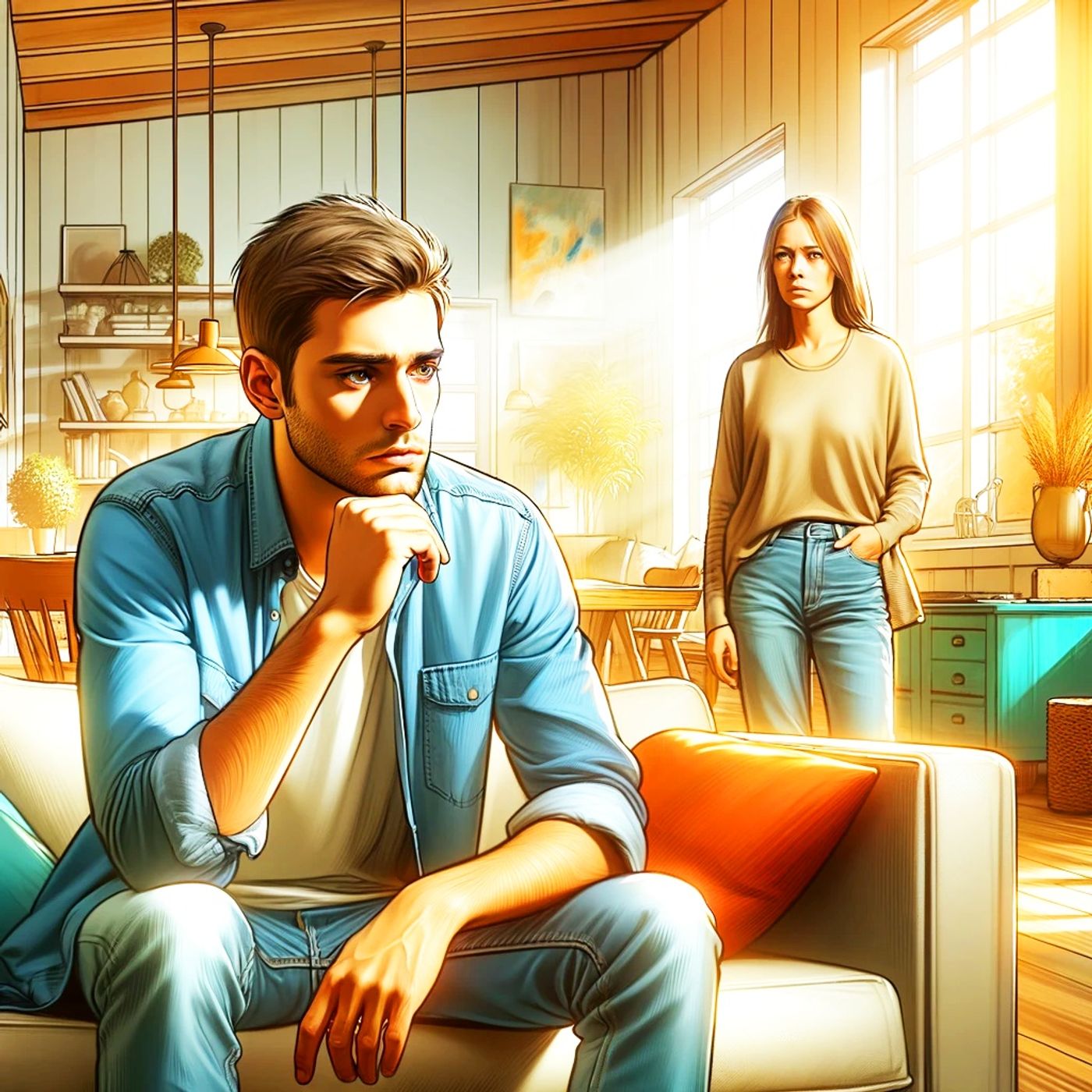 The Lingering Doubt: Can You Truly Heal After Betrayal?