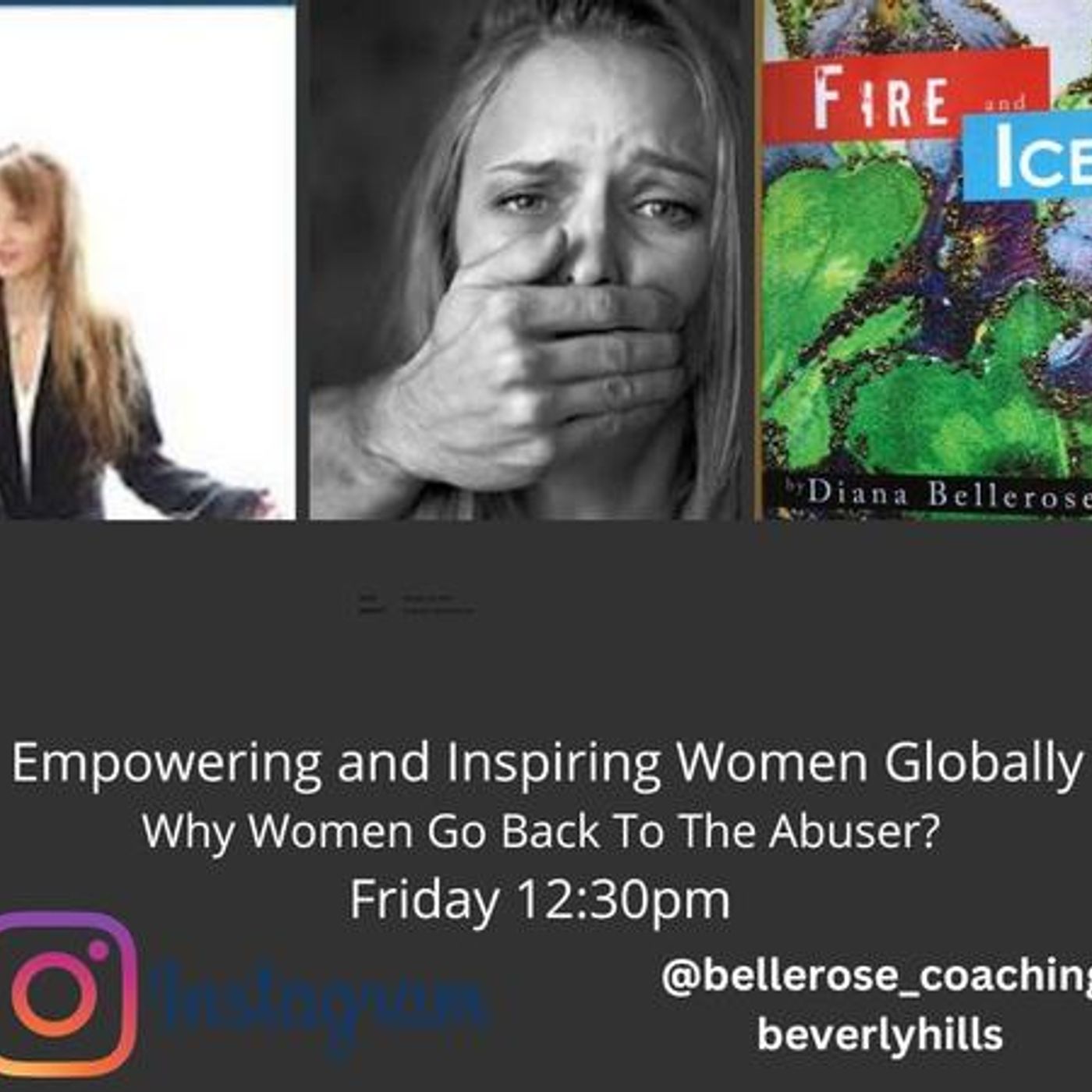 Dianna Bellerose\'s podcast