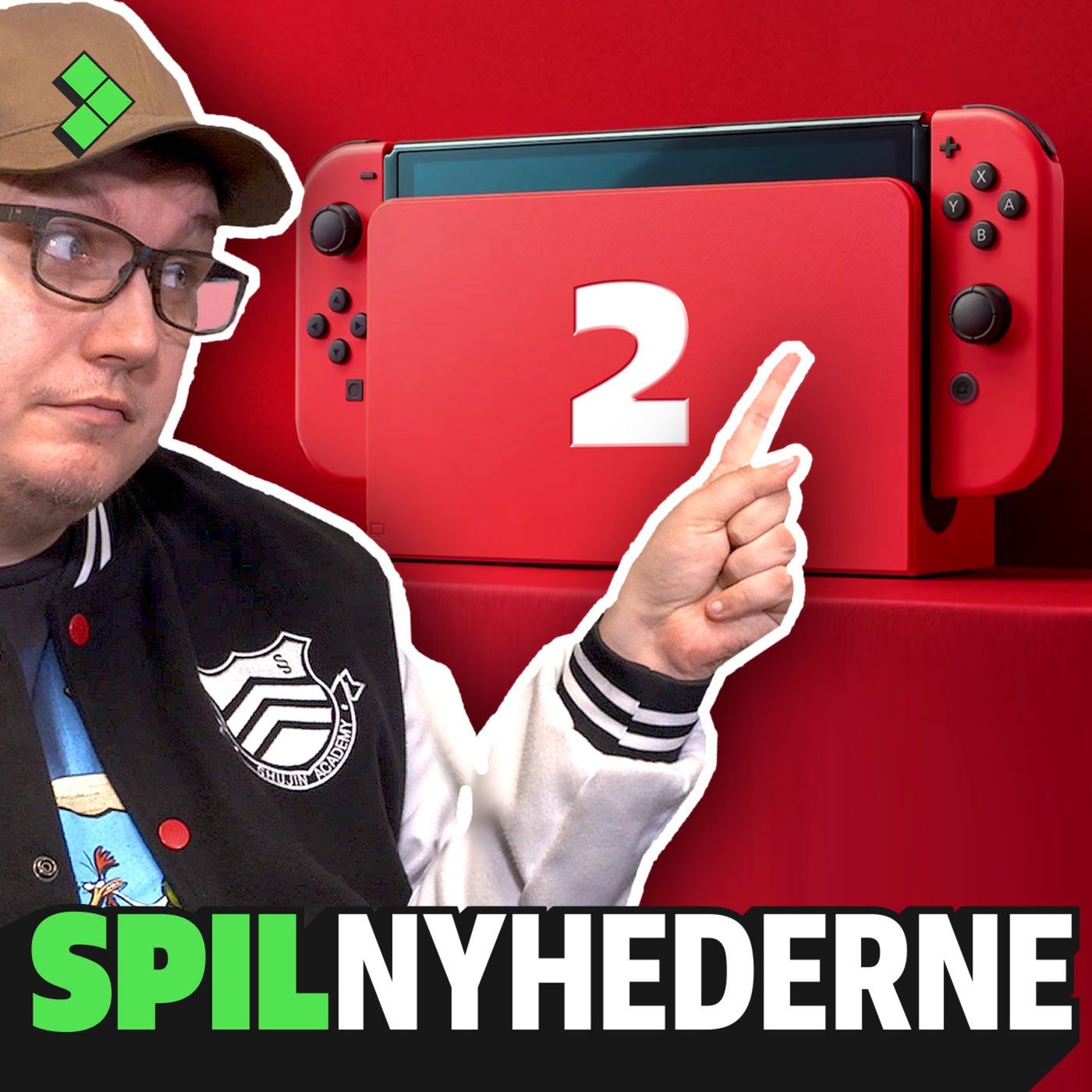 Spilnyhederne | Nintendo lover nok Switch 2'er til alle?