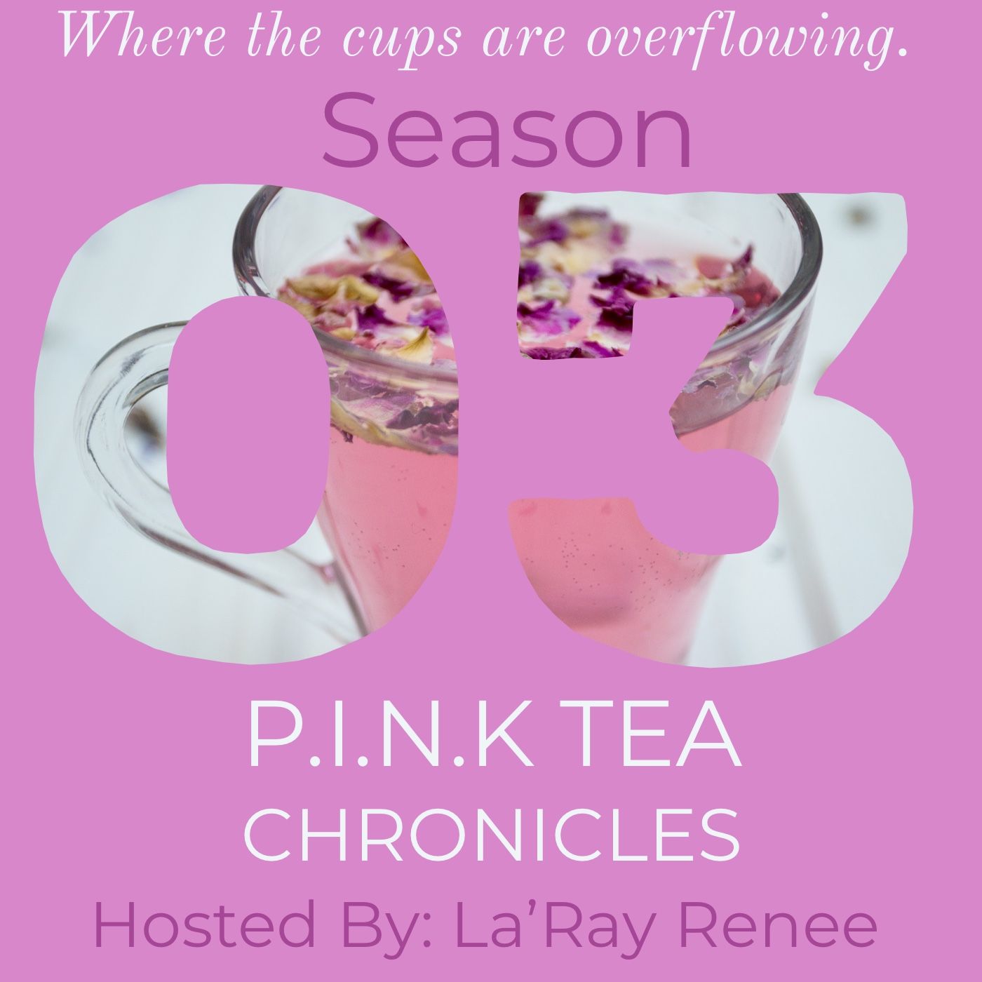 P.I.N.K TEA CHRONICLES