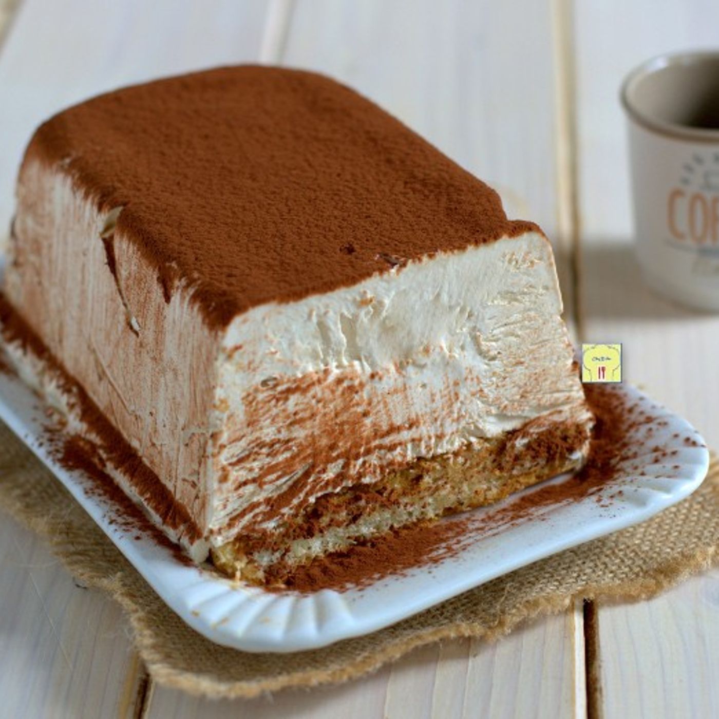 Semifreddo al tiramisù episode artwork