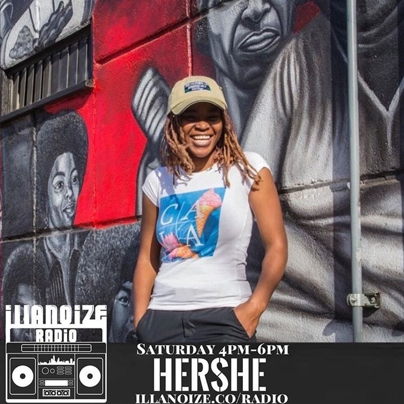 iLLANOiZE Radio Show