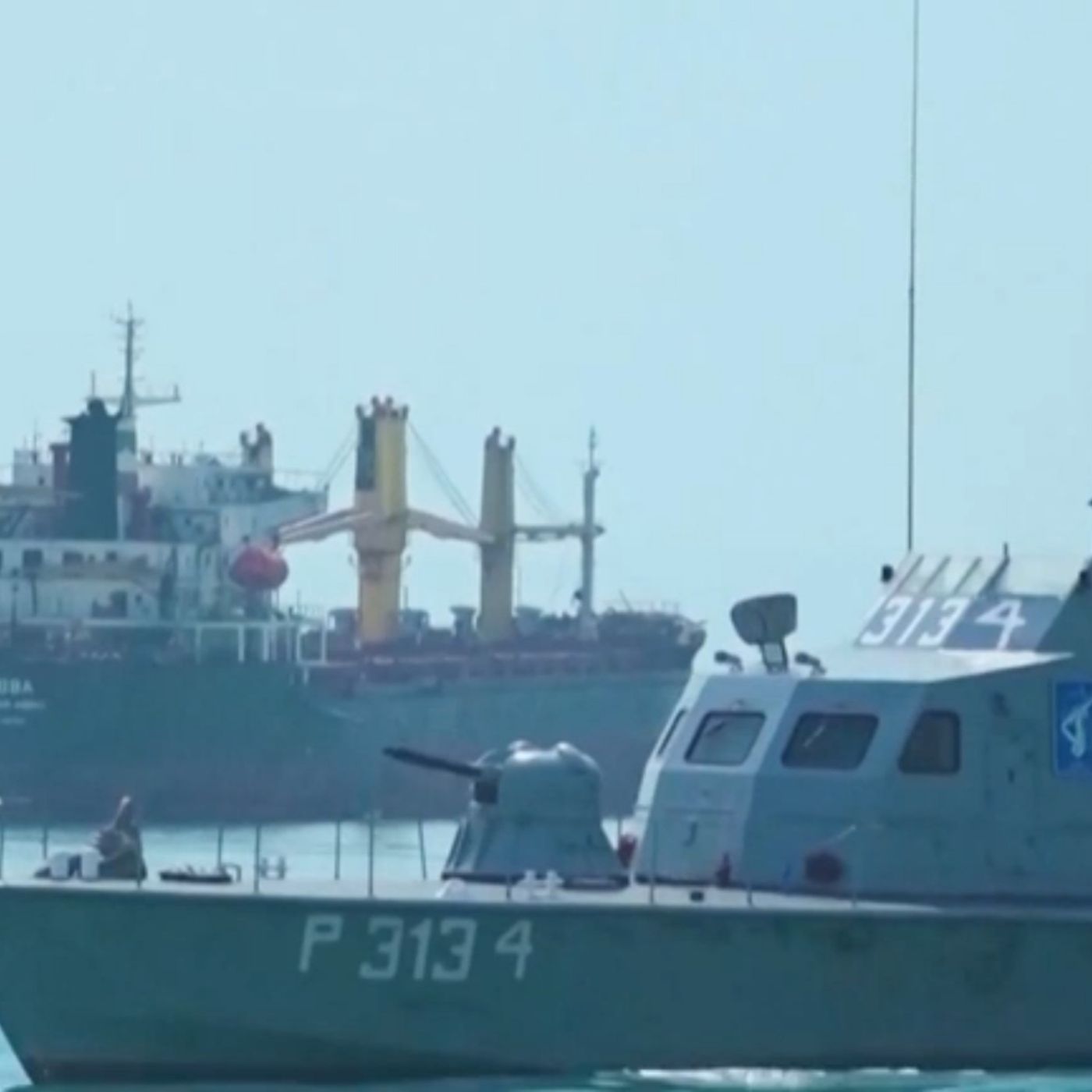 Pakistan: “Usa e Iran vicini a una sorta di accordo”. Mercantile colpito nel Mar Rosso episode artwork