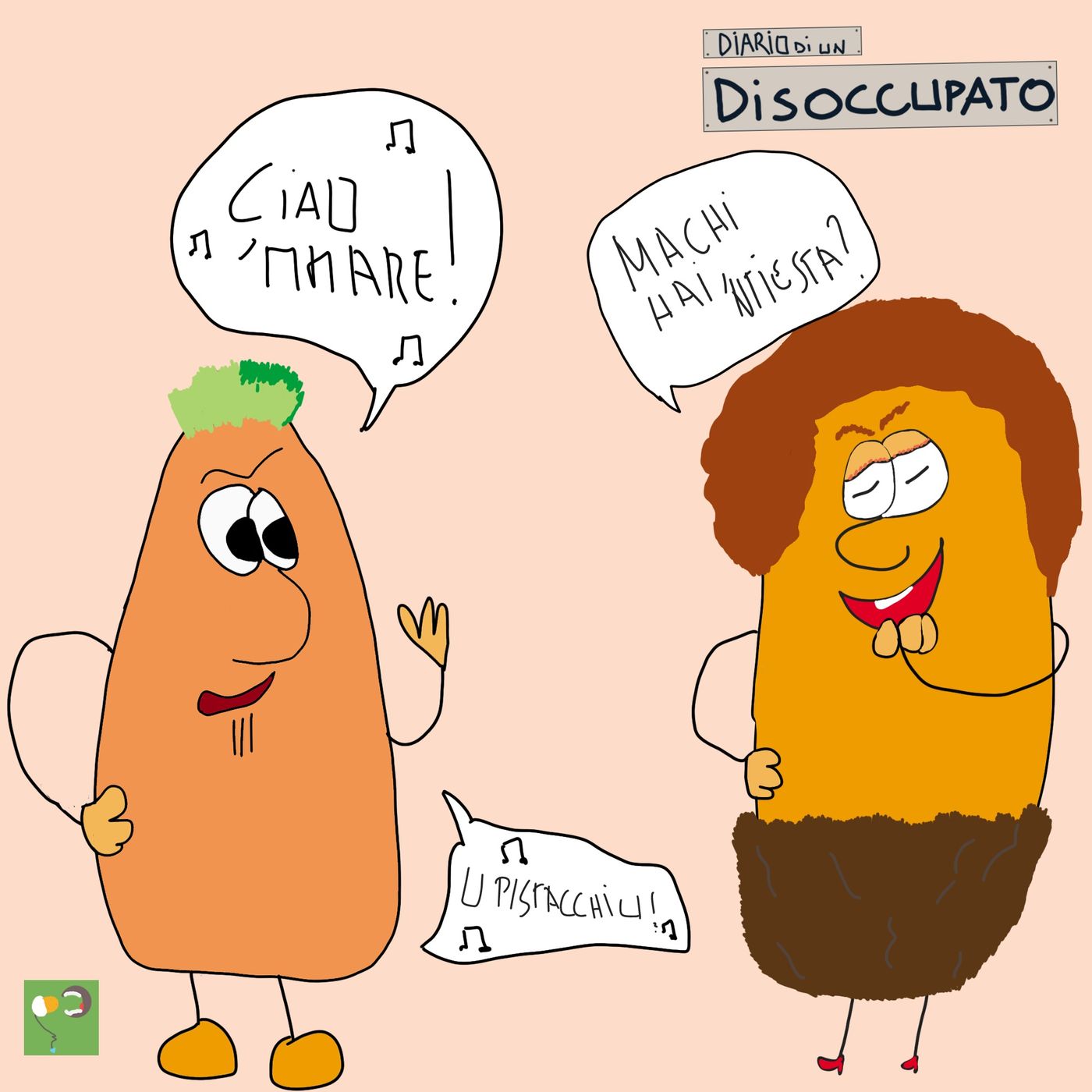 Diario di un disoccupato