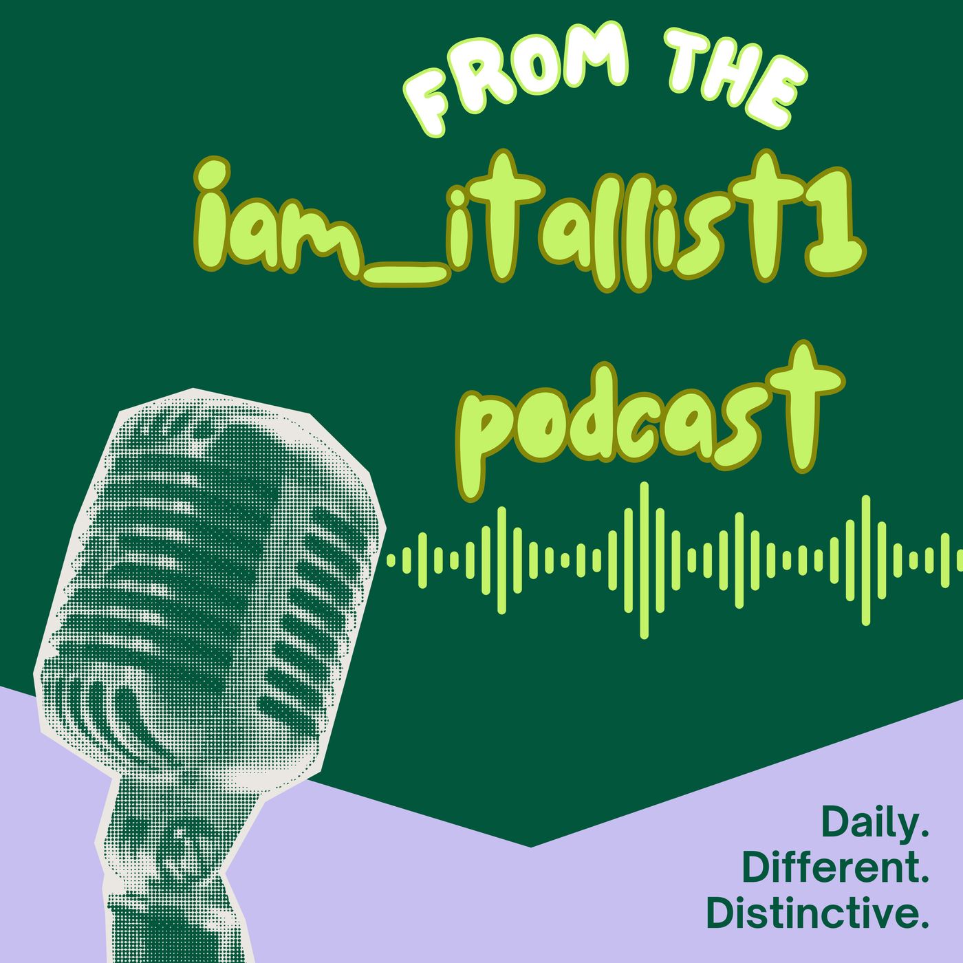 Memories of the Analog Tape Recorder| iam_itallist1 podcast| #word #sound #power #podcastersonair
