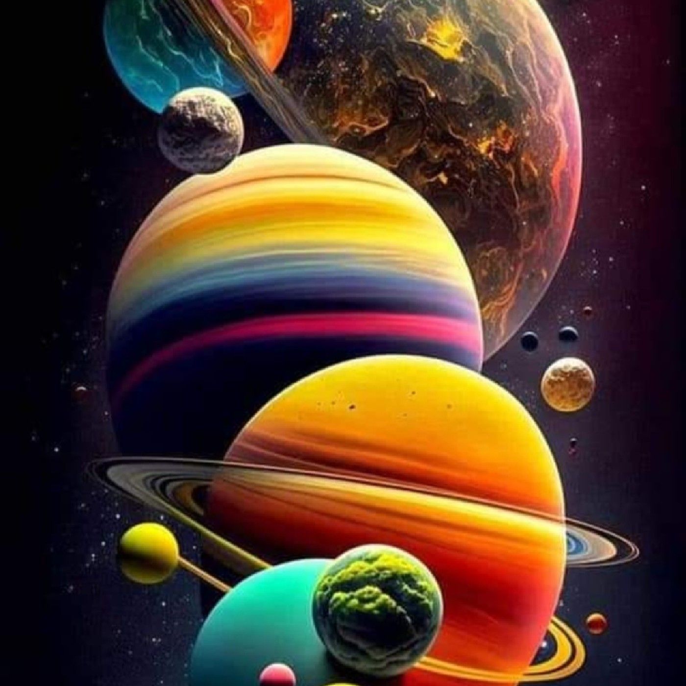 EL UNIVERSO podcast artwork