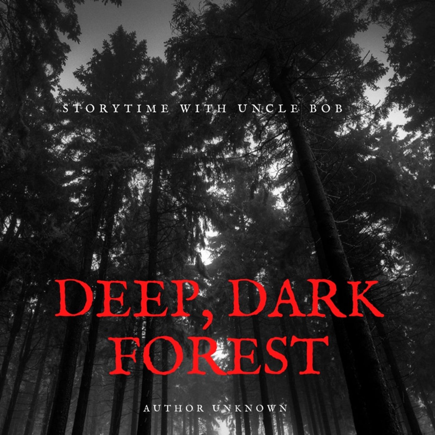 Episode 16 - DEEP, DARK, FOREST episode artwork