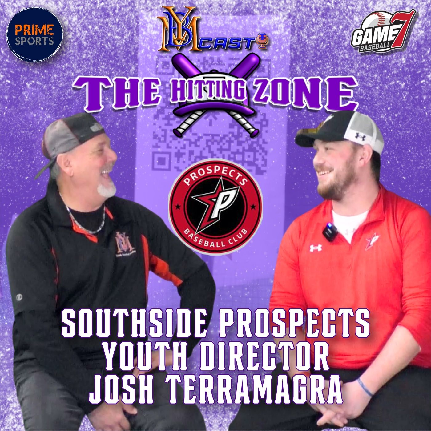 The Hitting Zone | Southside Prospects Youth Director: Josh Terramagra | YBMcast episode artwork