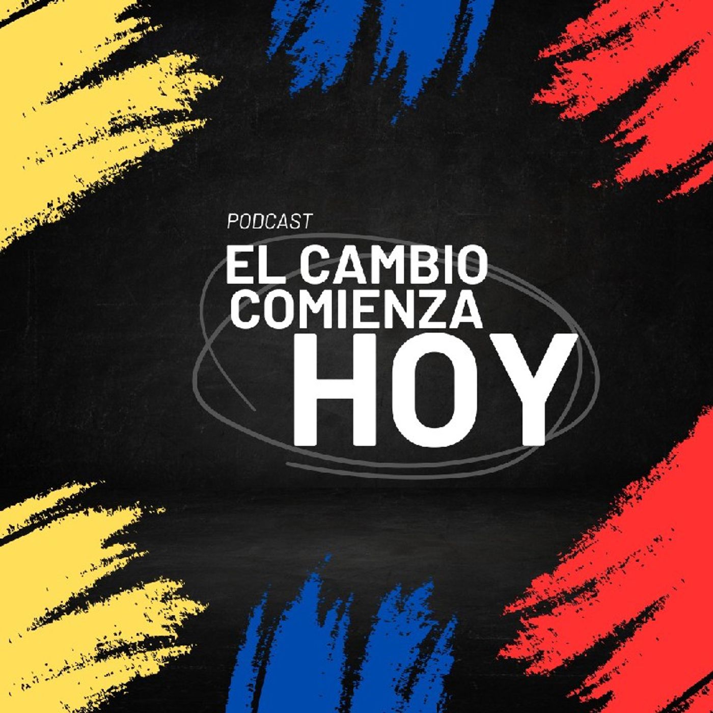 EL CAMBIO COMIENZA HOY - EPISODIO ESPECIAL - PLANES DE VIDA: CAMINOS DE MEMORIA, SOSTENIBILIDAD Y TERRITORIO episode artwork