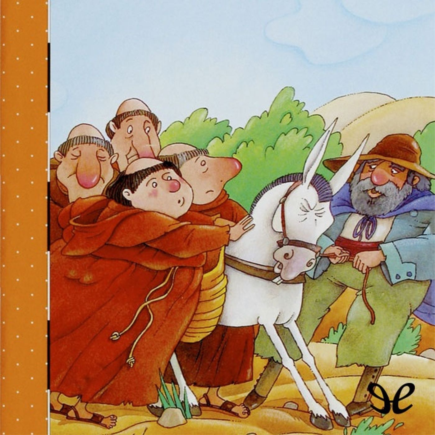 Transcripción de Fray Perico, Calcetin y el guerrillero Mar - Juan Munoz  Martin - Bolsa de Audio