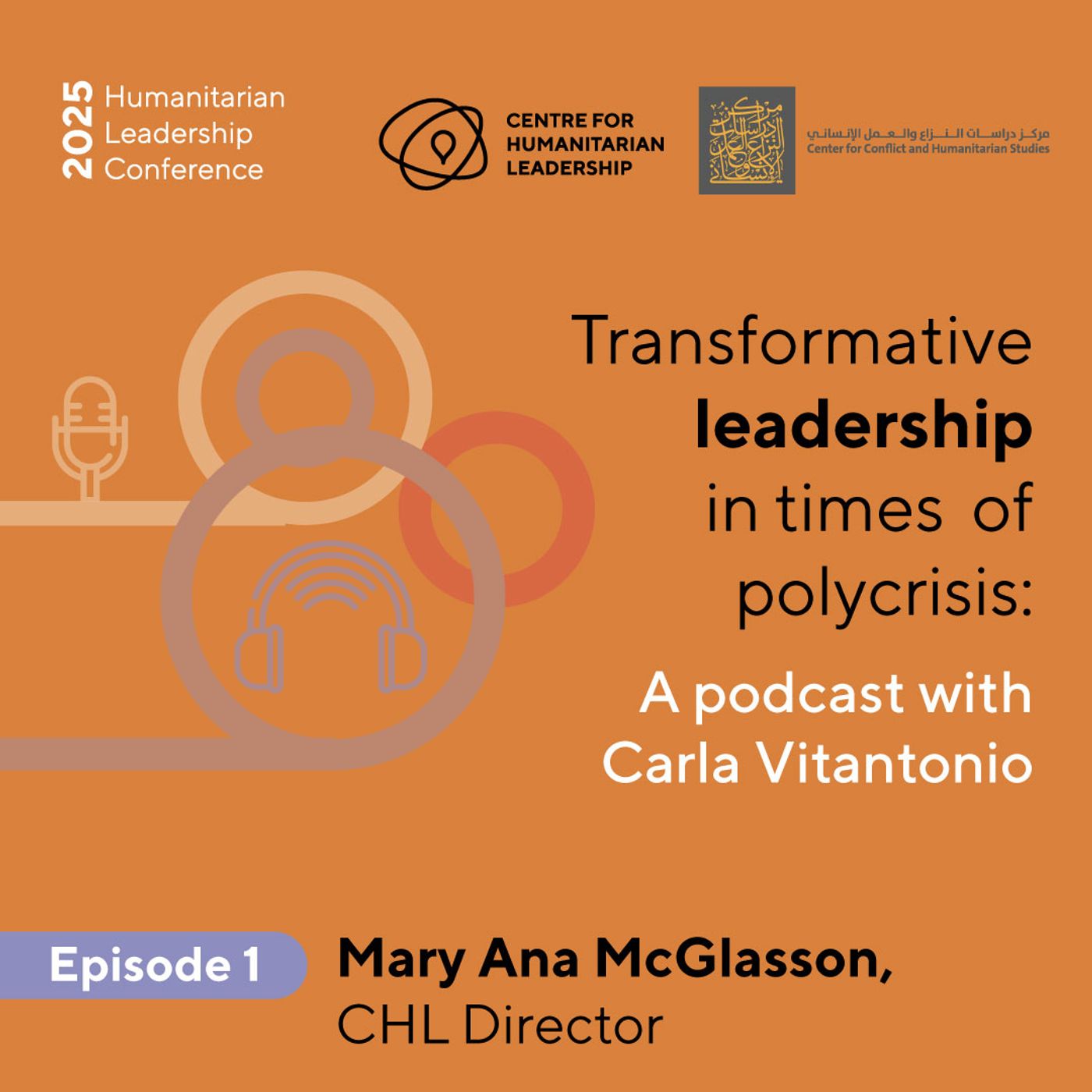 Transformative leadership in polycrisis