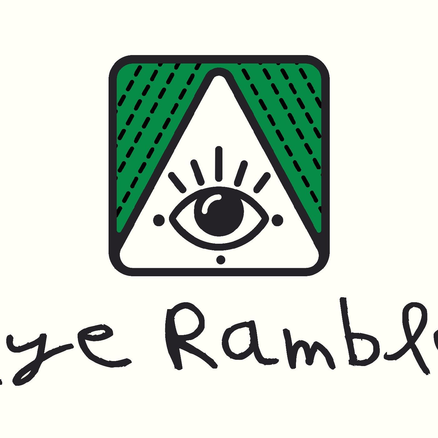 Eye Ramble podcast artwork