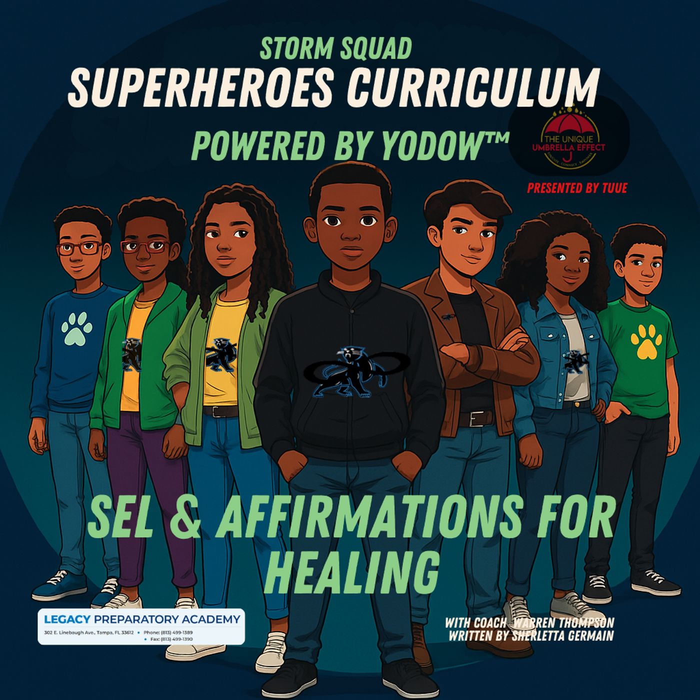 The Abundance Blueprint: From Uncertainty to Prosperity