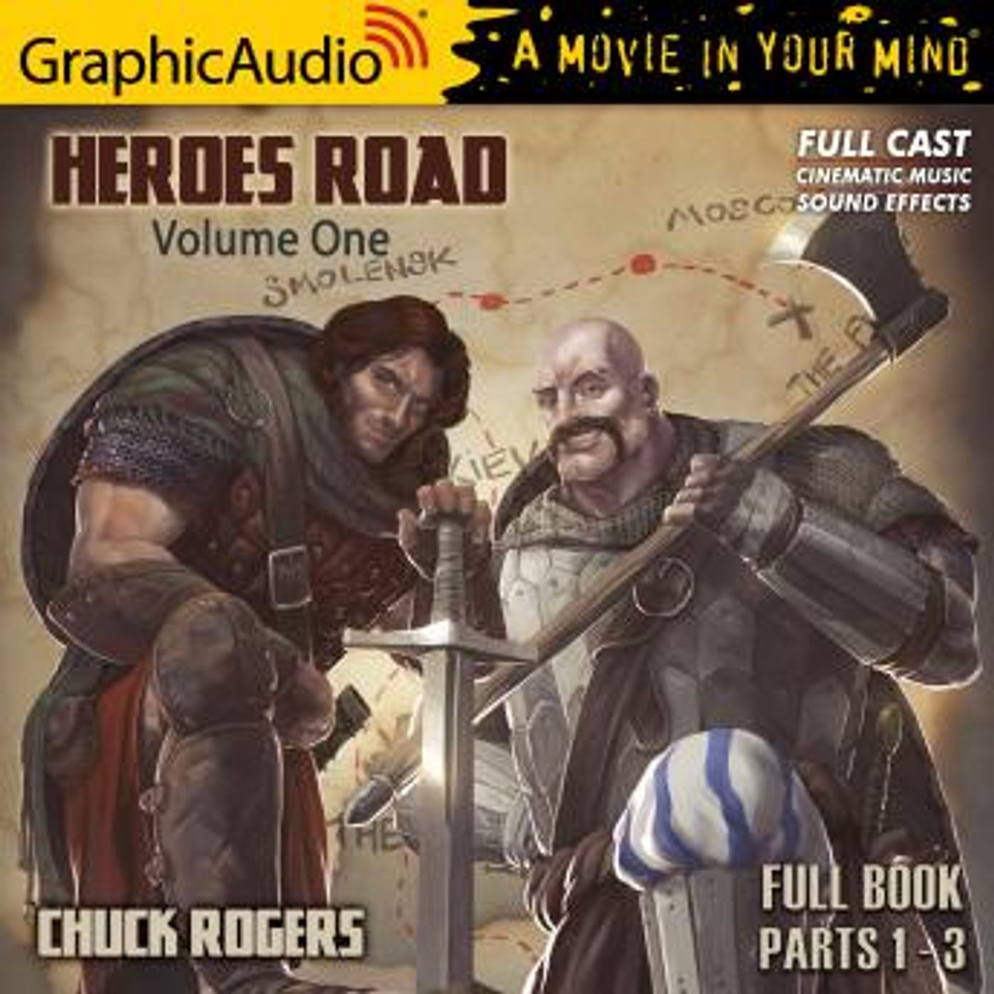 Discover the Best Audio Stories in Science Fiction & Fantasy, Fantasy