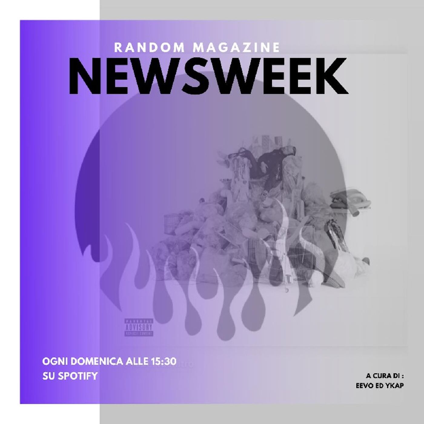 NEWSWEEK #1