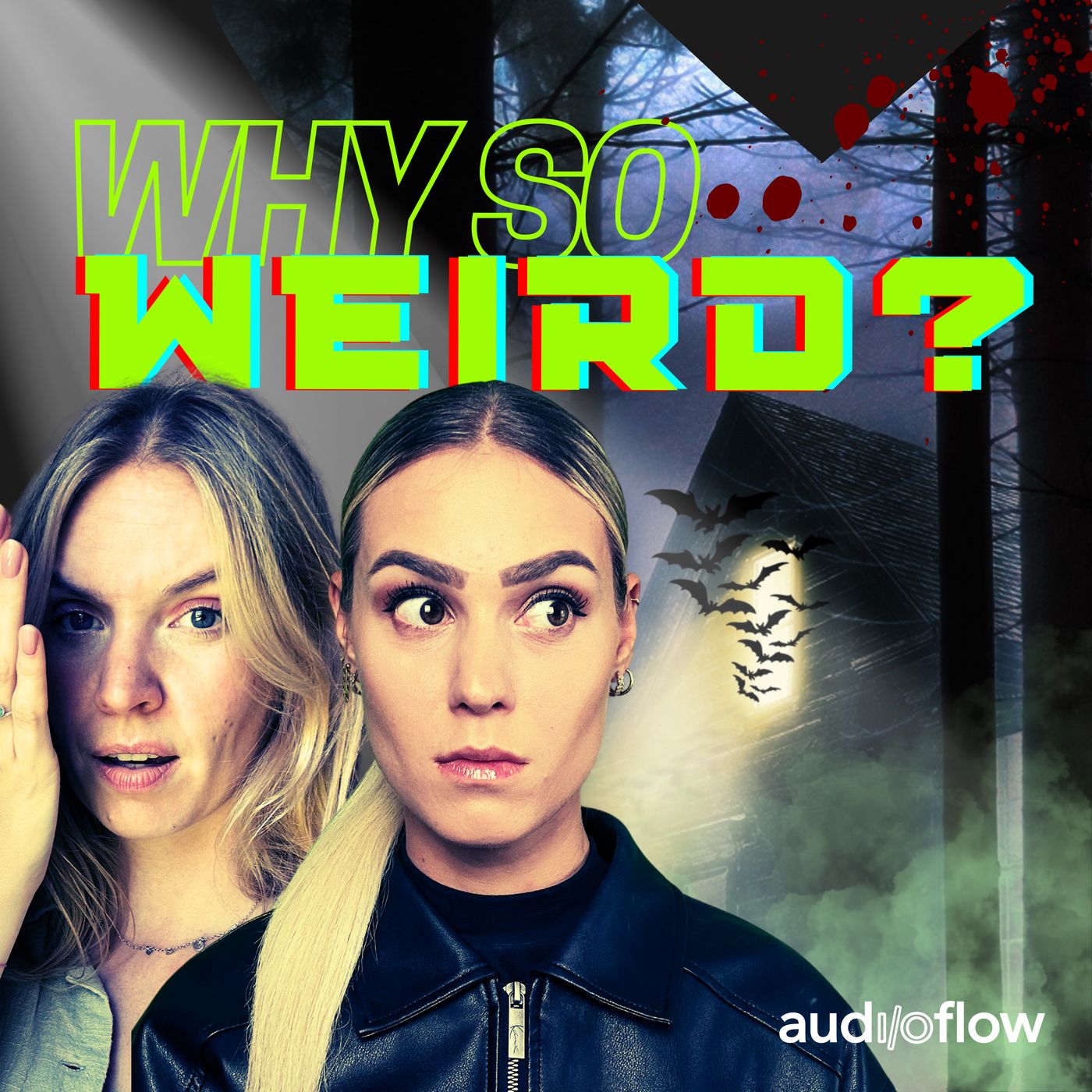WHY SO WEIRD?
