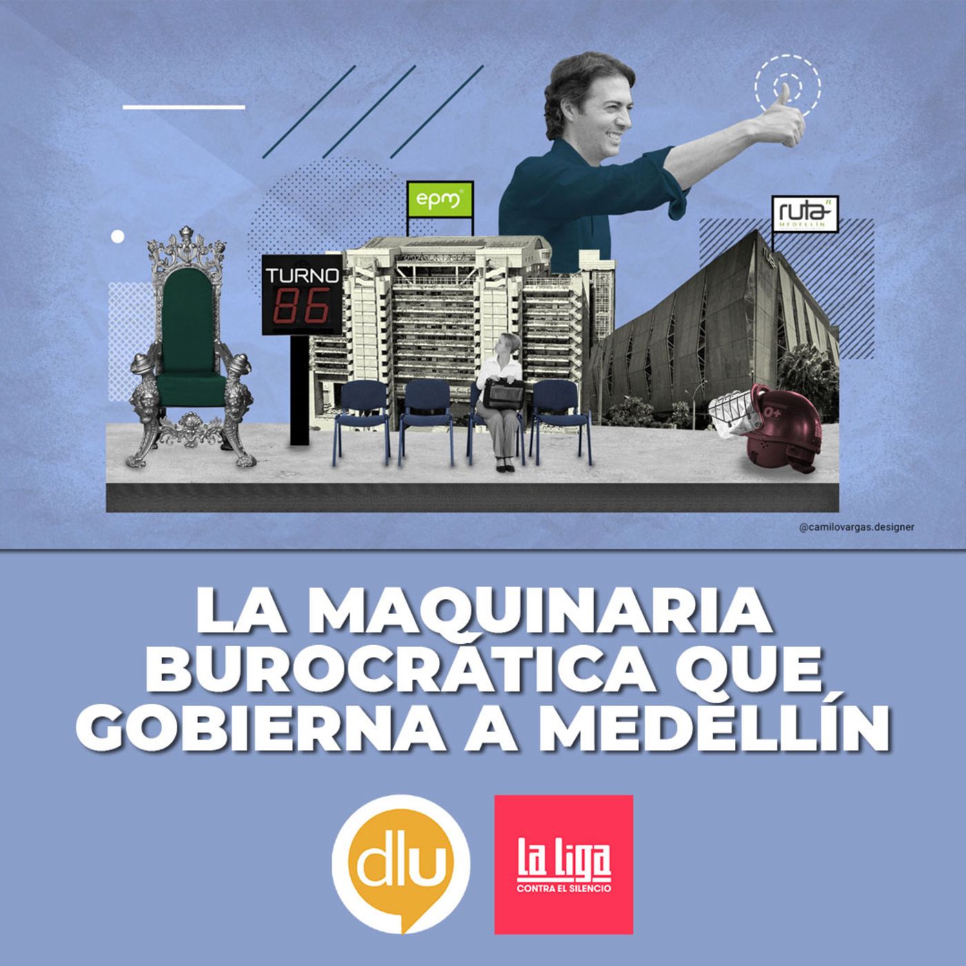 La Liga Contra El Silencio
