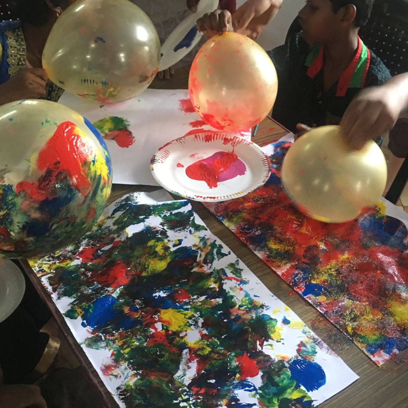 Create2learn - The Play Podcast