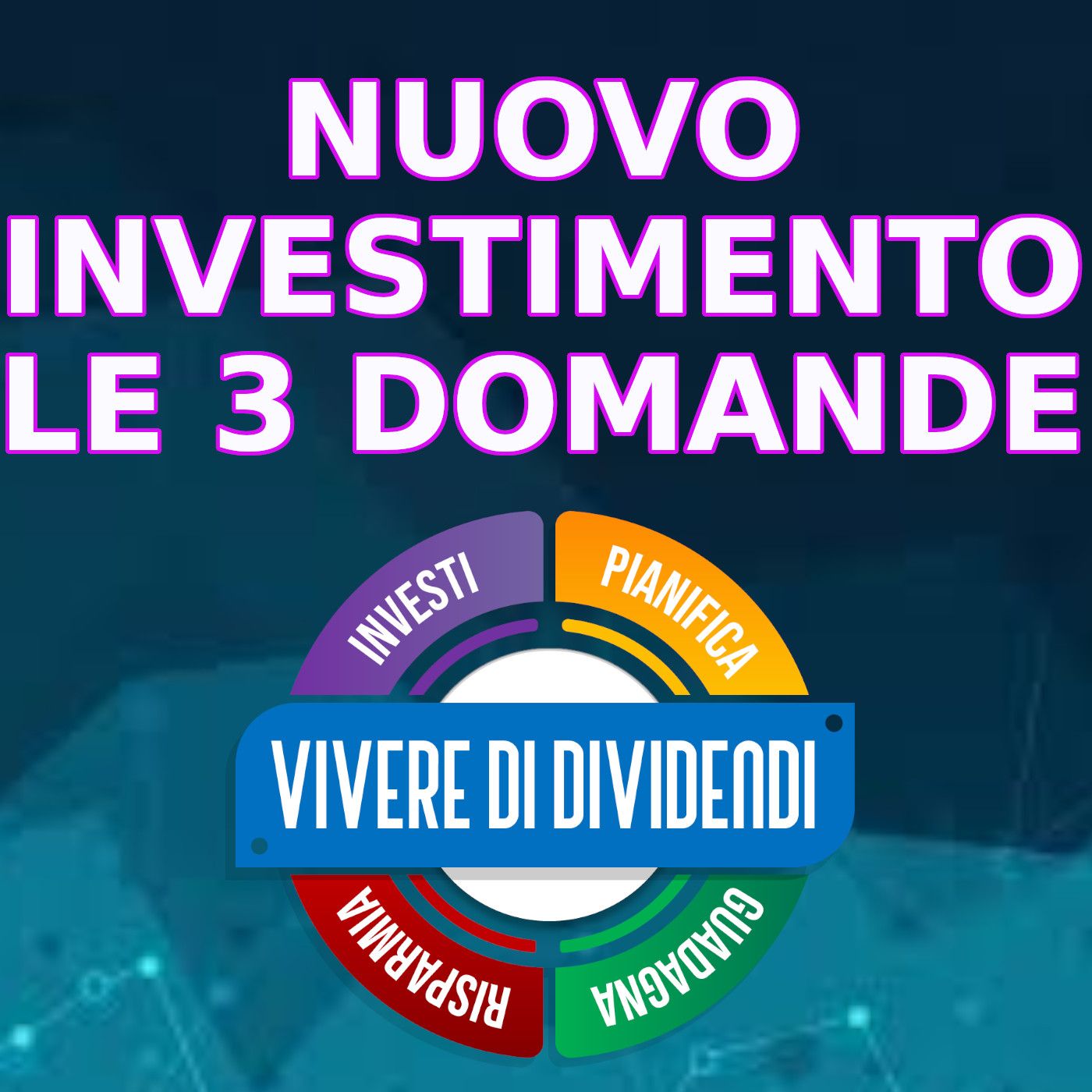 Vivere di Dividendi