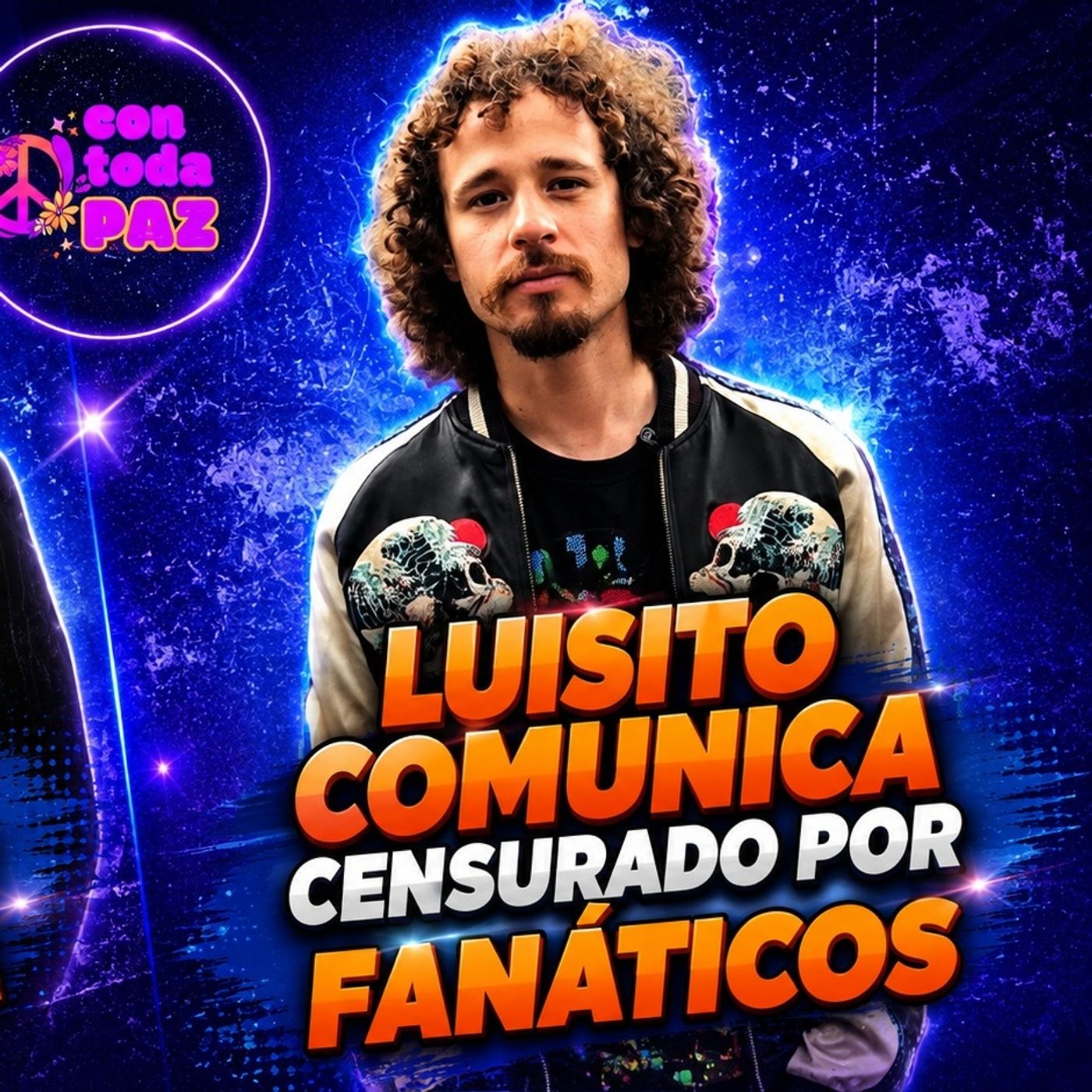 Paty Díaz insiste en problema con Alexis Ayala_  Fanáticos intensos con Luisito comunica episode artwork