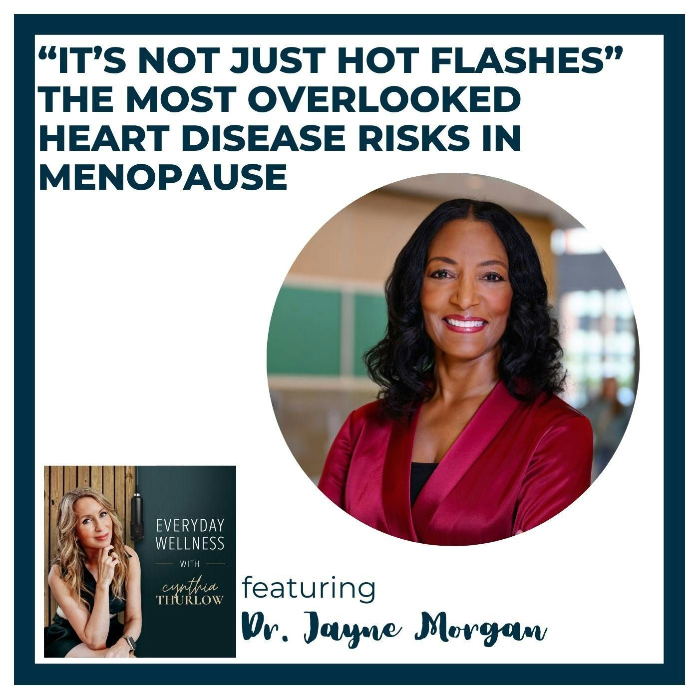 Everyday Wellness: Midlife Hormones, Menopause, and Science for Women 35+