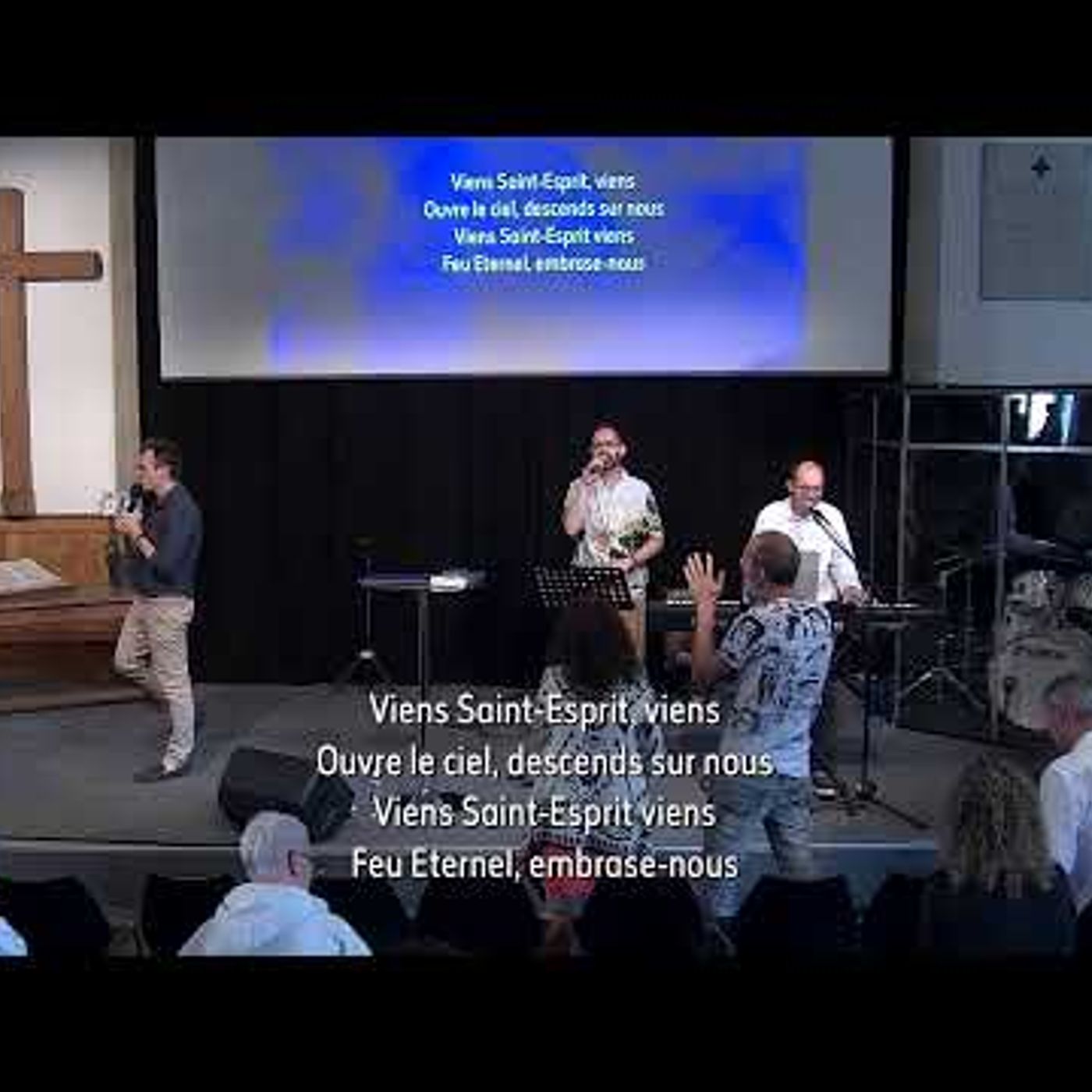 EEL Genève - Culte Rive-Droite du 28 mai 2023