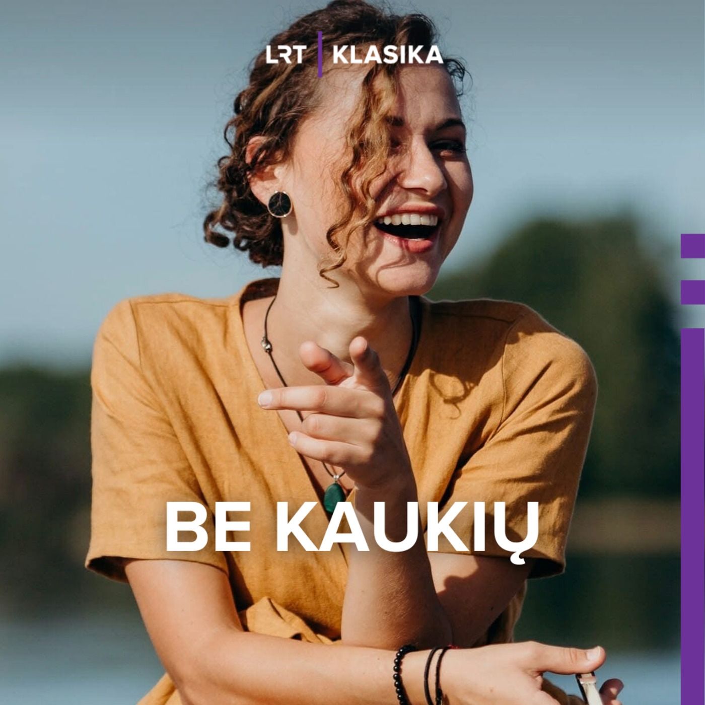 Muzikos terapeutė Kotryna Ugnė Daunytė: liūdna, kad negalėjau pažinti tėčio, bet jį jaučiu