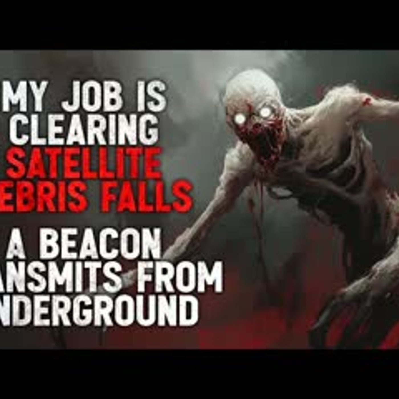 My Job Is Clearing Satellite Debris Falls. A Beacon Transmits From Underground Creepypasta My Job Is Clearing Satellite Debris Falls. A Beacon Transmits From Underground Creepypasta