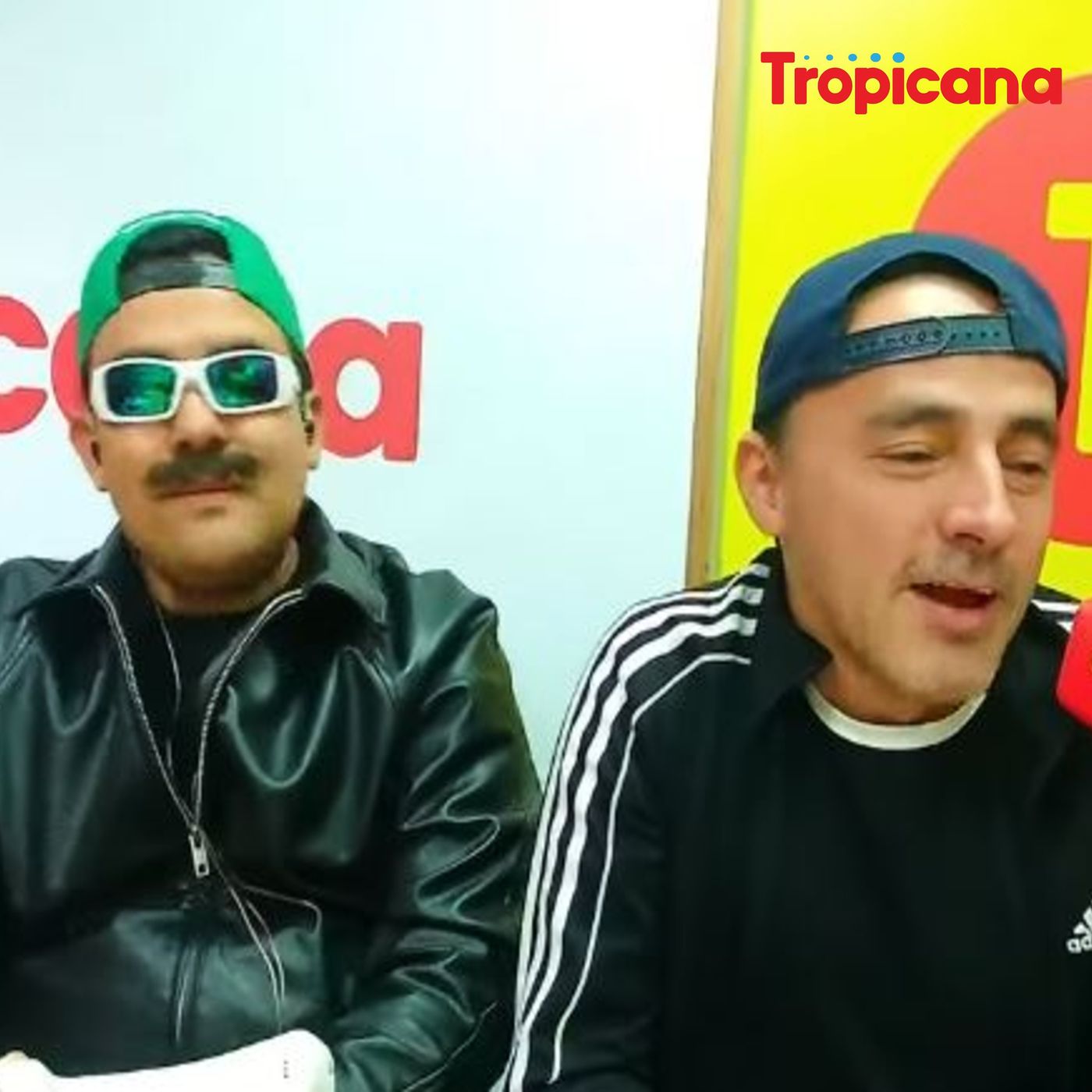 Portada de Lo Mejor de Tropicana