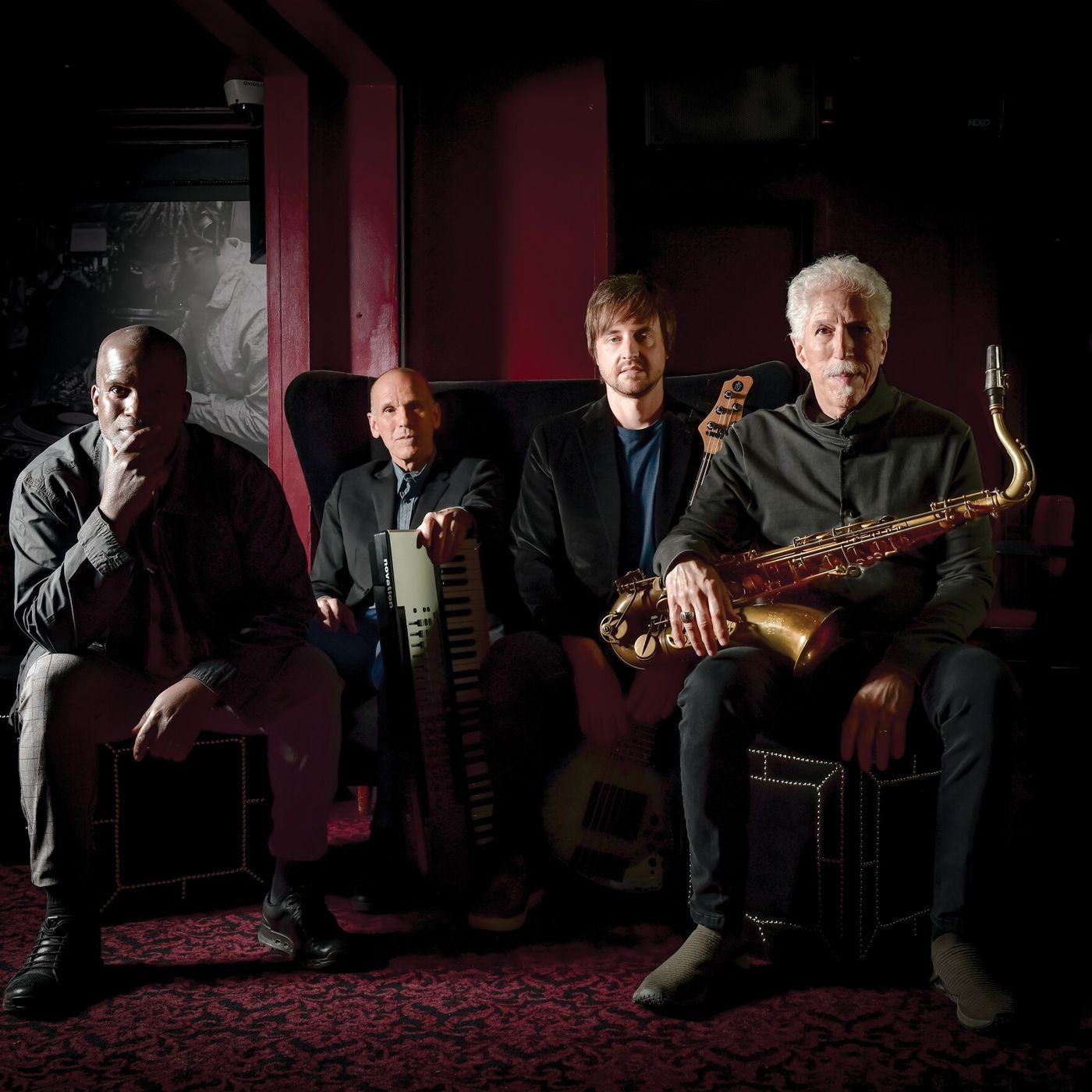 Yellowjackets still in motion after more than 40 years episode artwork