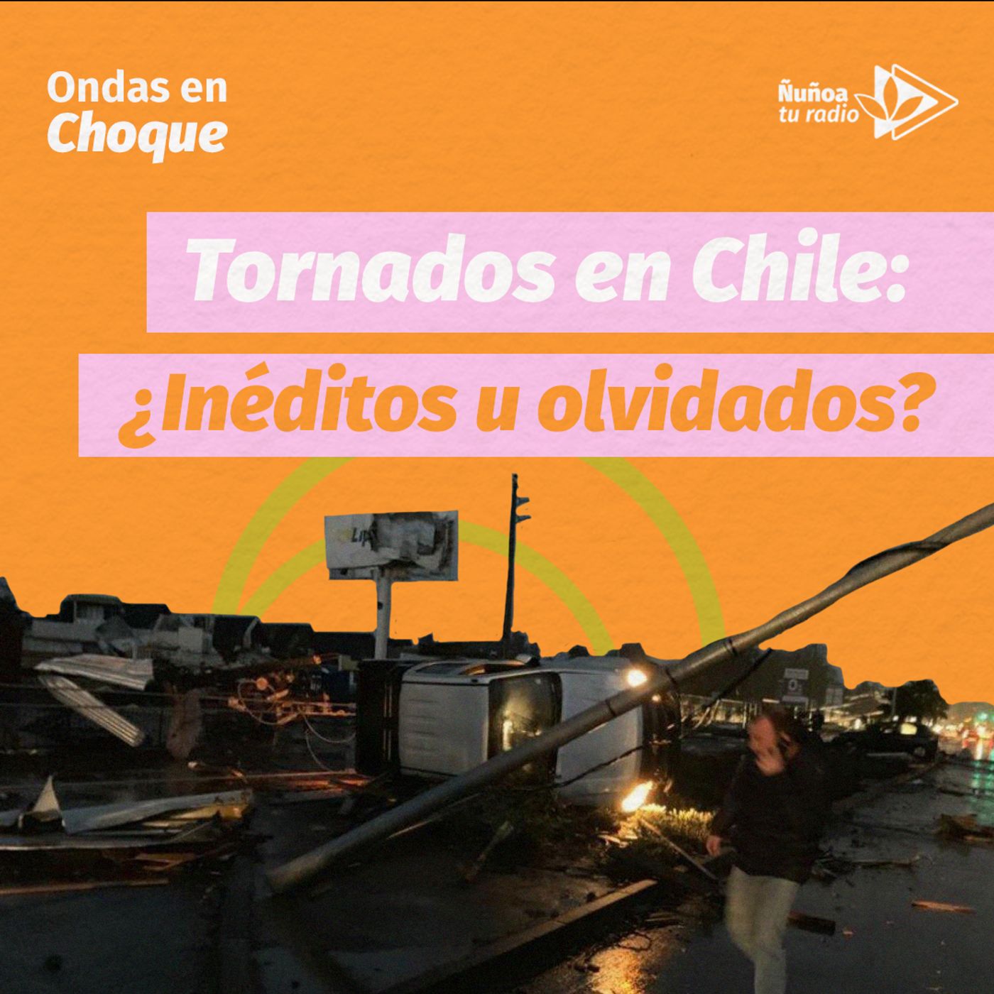 Ondas en choque